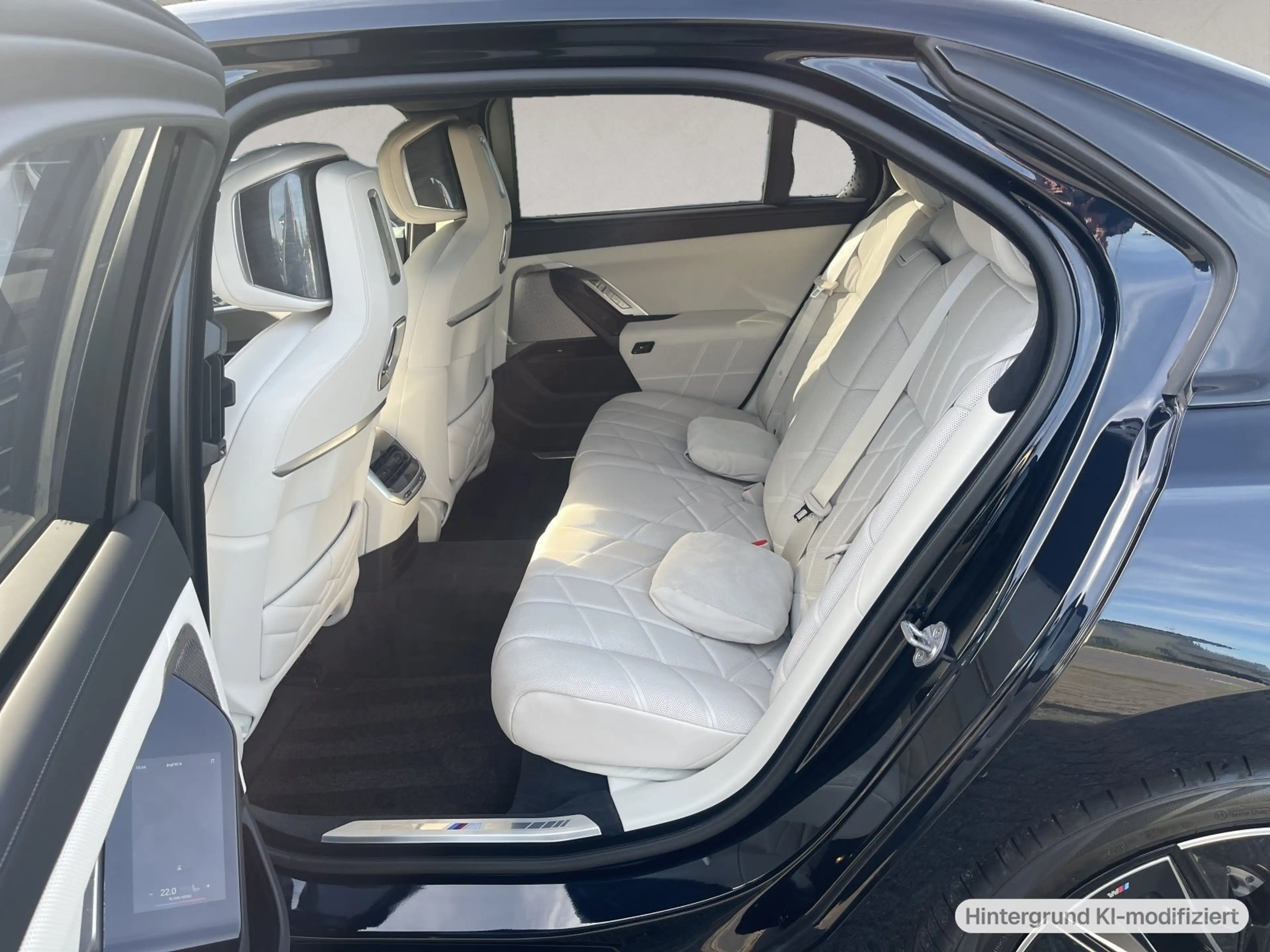 BMW 740 d xDrive Limousine + 2J-BPS.-GARANTIE — photo 11