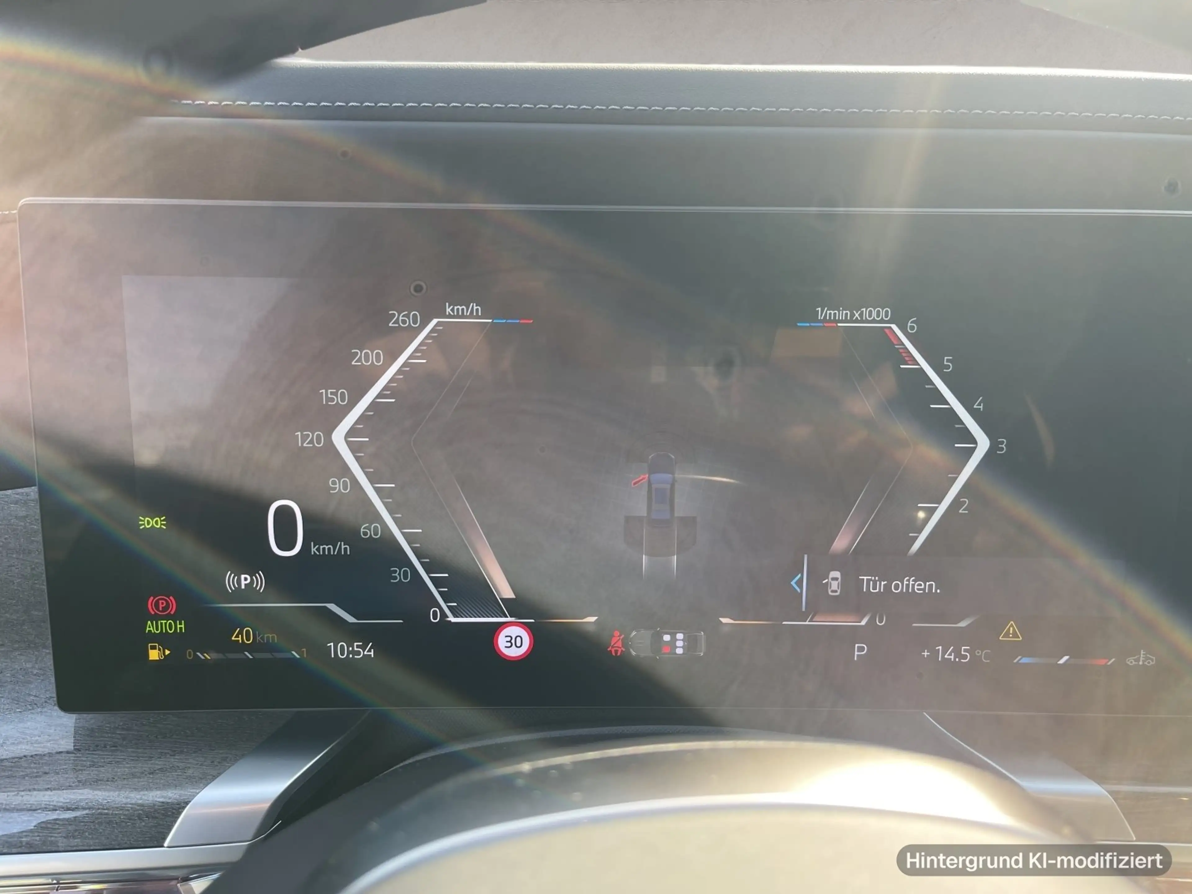 BMW 740 d xDrive Limousine + 2J-BPS.-GARANTIE — photo 10