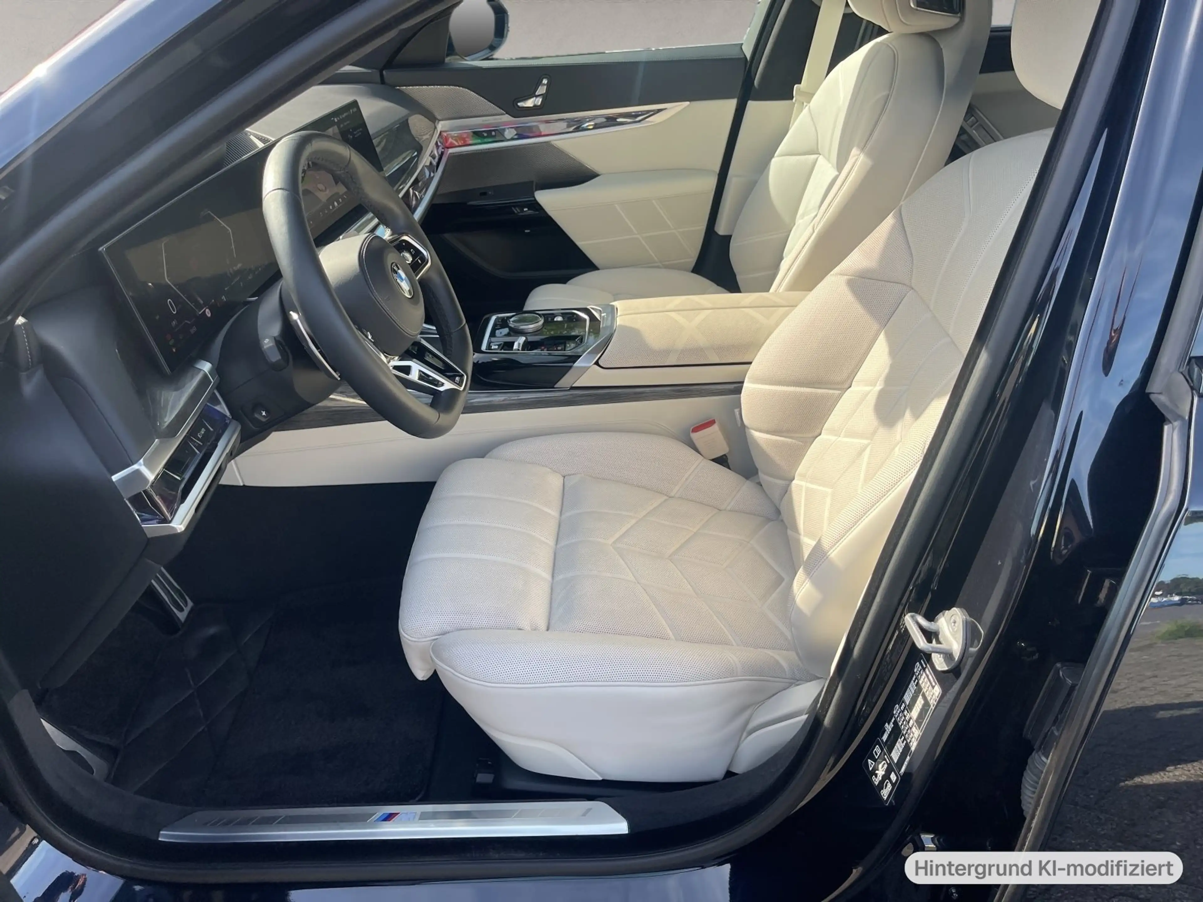 BMW 740 d xDrive Limousine + 2J-BPS.-GARANTIE — photo 13