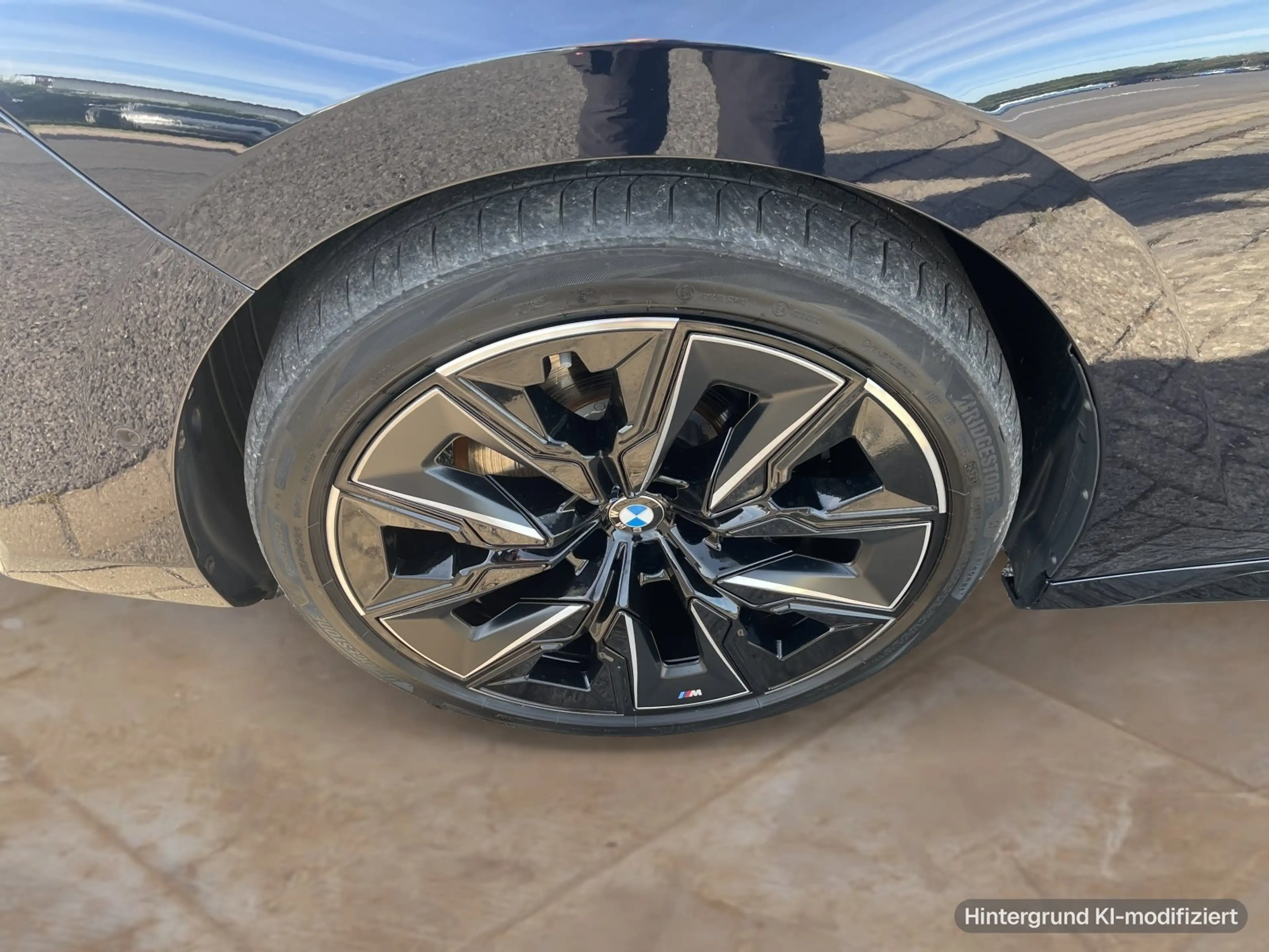 BMW 740 d xDrive Limousine + 2J-BPS.-GARANTIE — photo 9