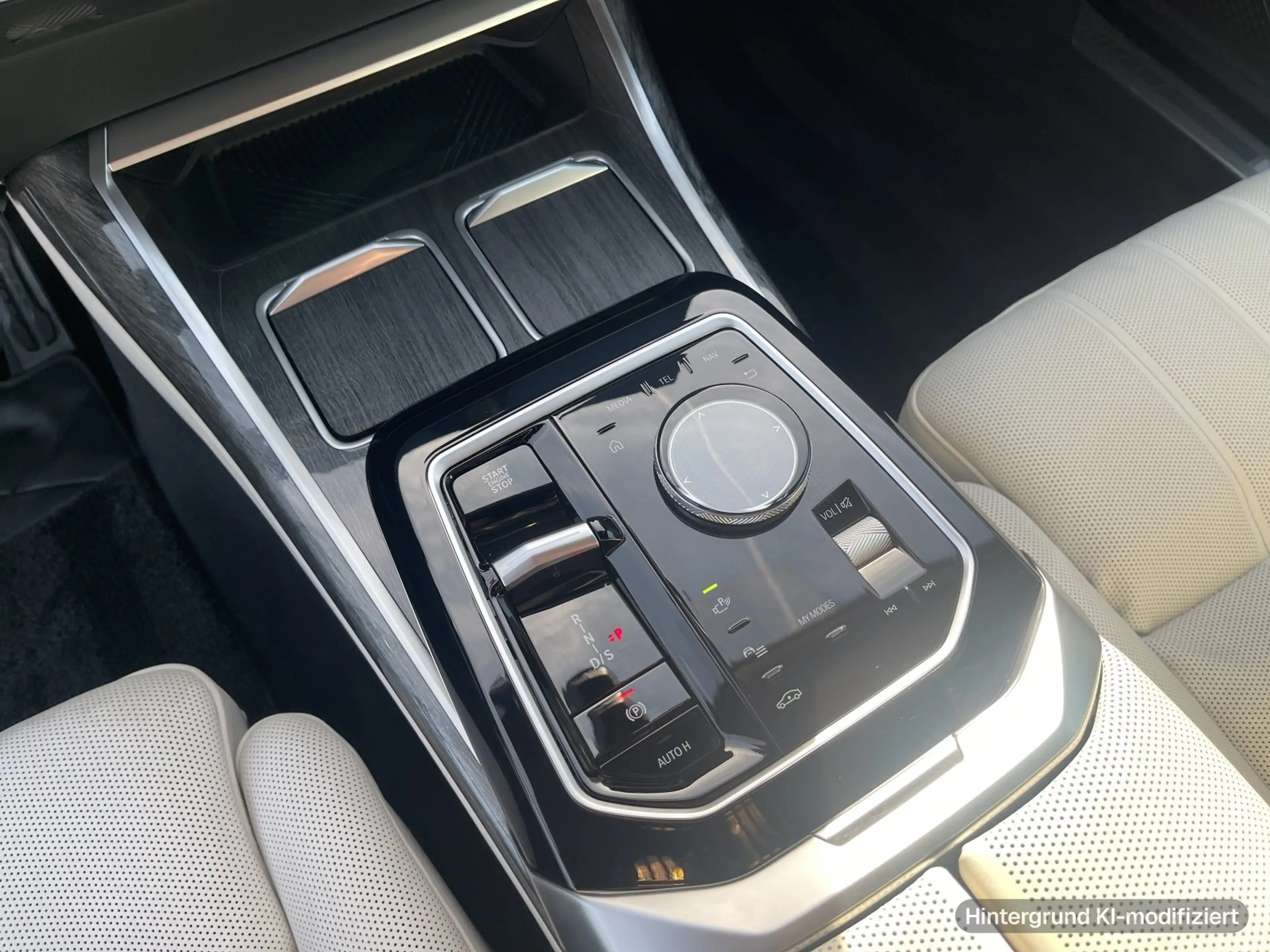 BMW 740 d xDrive Limousine + 2J-BPS.-GARANTIE — photo 12