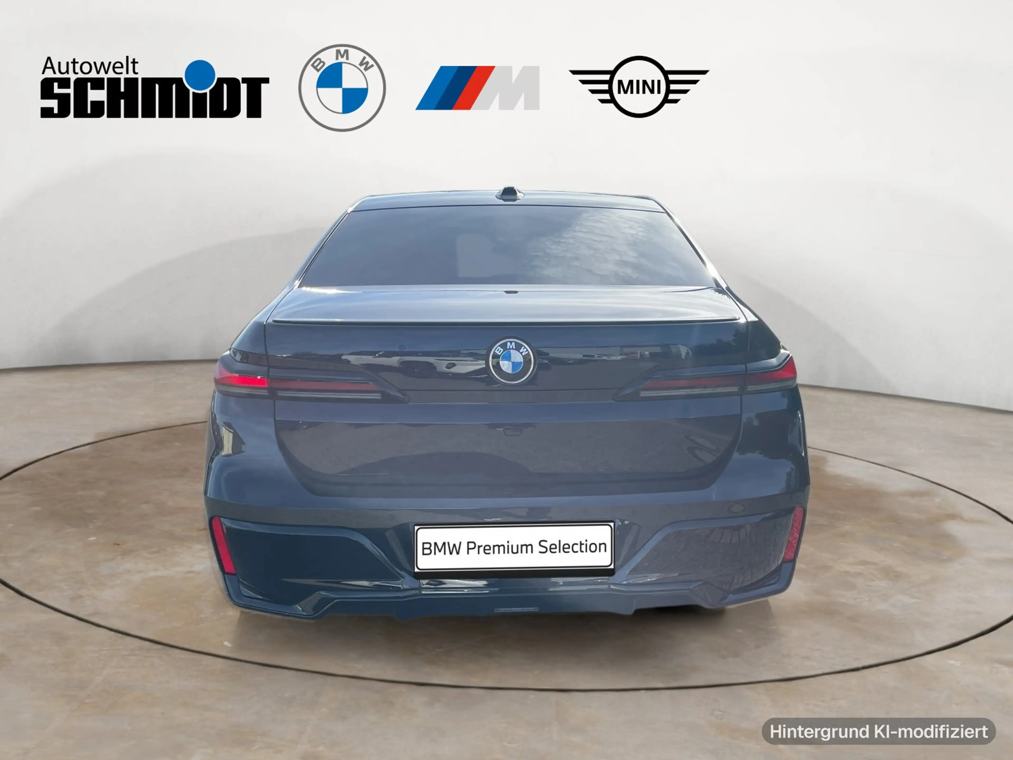 BMW 740 d xDrive Limousine + 2J-BPS.-GARANTIE — photo 5