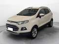 Ford EcoSport 1.5 tdci Titanium 90cv Bianco - thumbnail 1