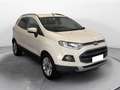 Ford EcoSport 1.5 tdci Titanium 90cv Bianco - thumbnail 3