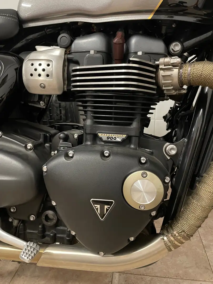 Triumph Street Cup Negru - 2