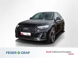 Audi SQ5 Sportback TDI qu.,Matrix,ACC,Navi+,Pano,B&O,ad.Air