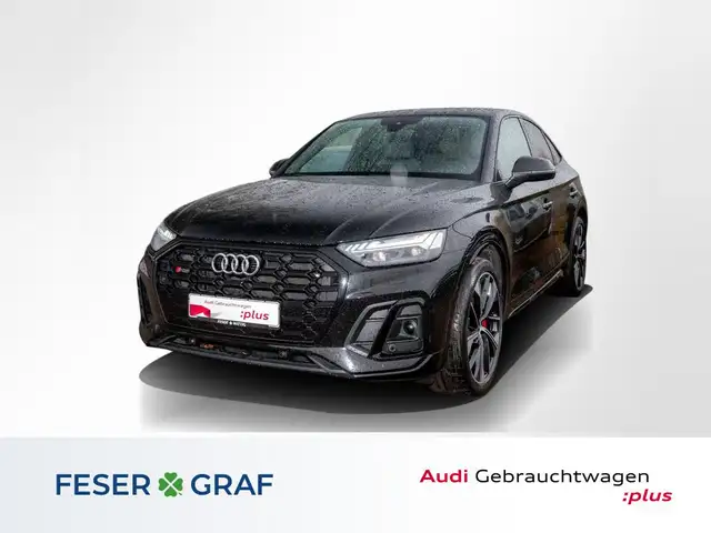 Audi SQ5 Sportback TDI qu.,Matrix,ACC,Navi+,Pano,B&O,ad.Air