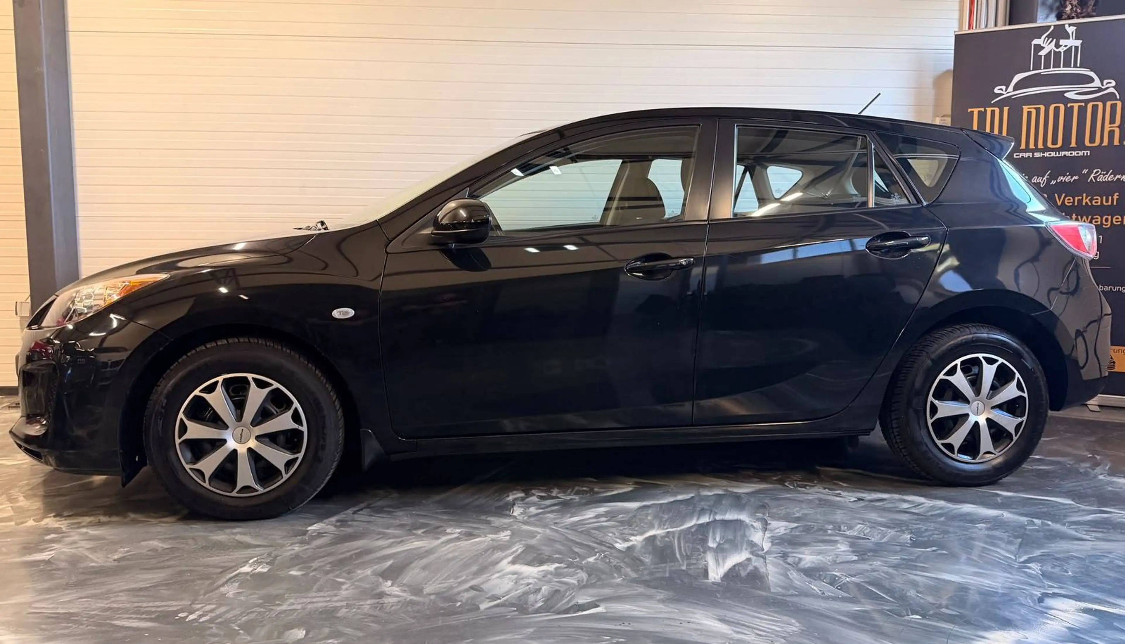 Mazda 3 1.6 CD Diesel Prime-Line — photo 13