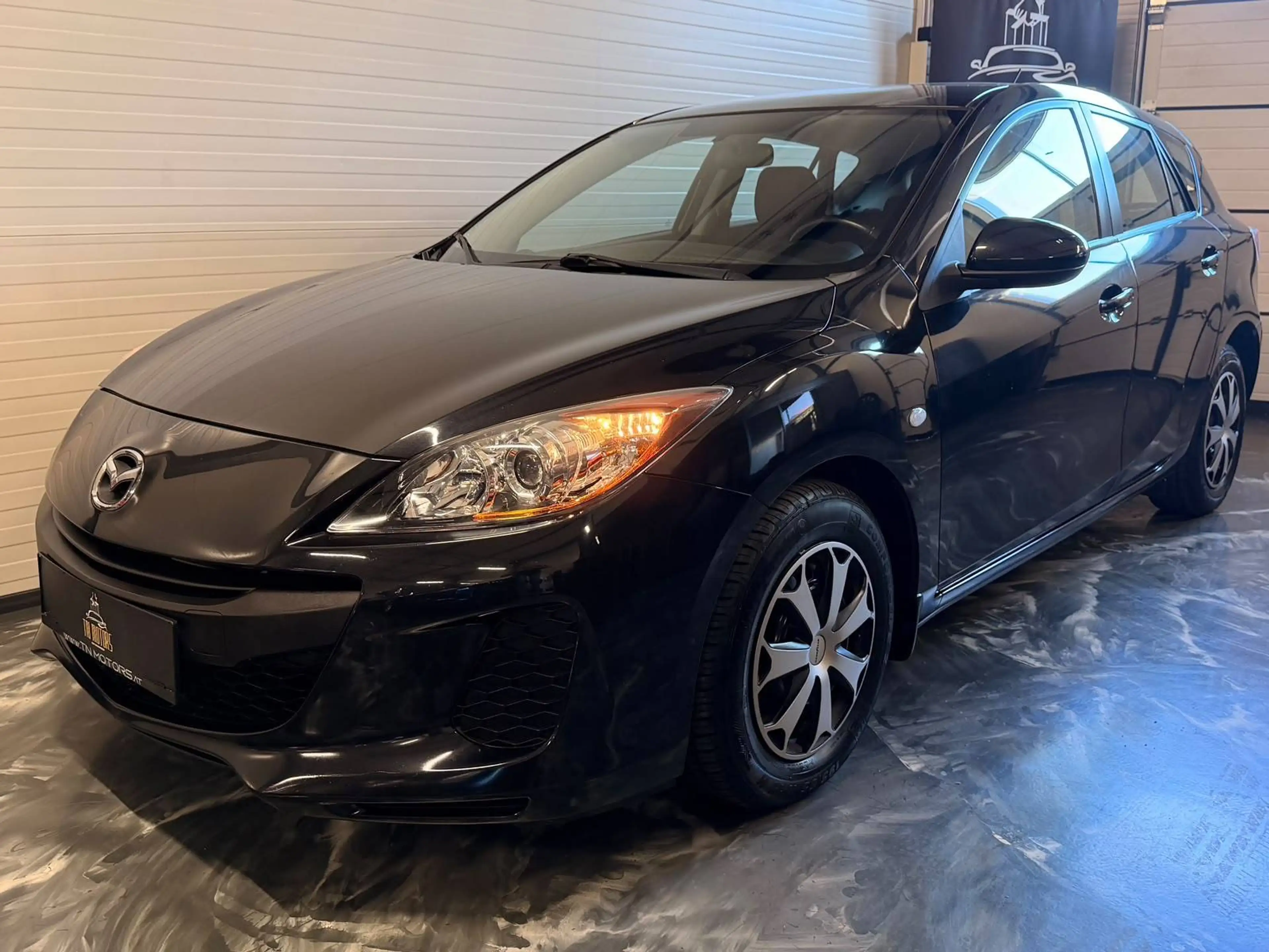 Mazda 3 1.6 CD Diesel Prime-Line — photo 11