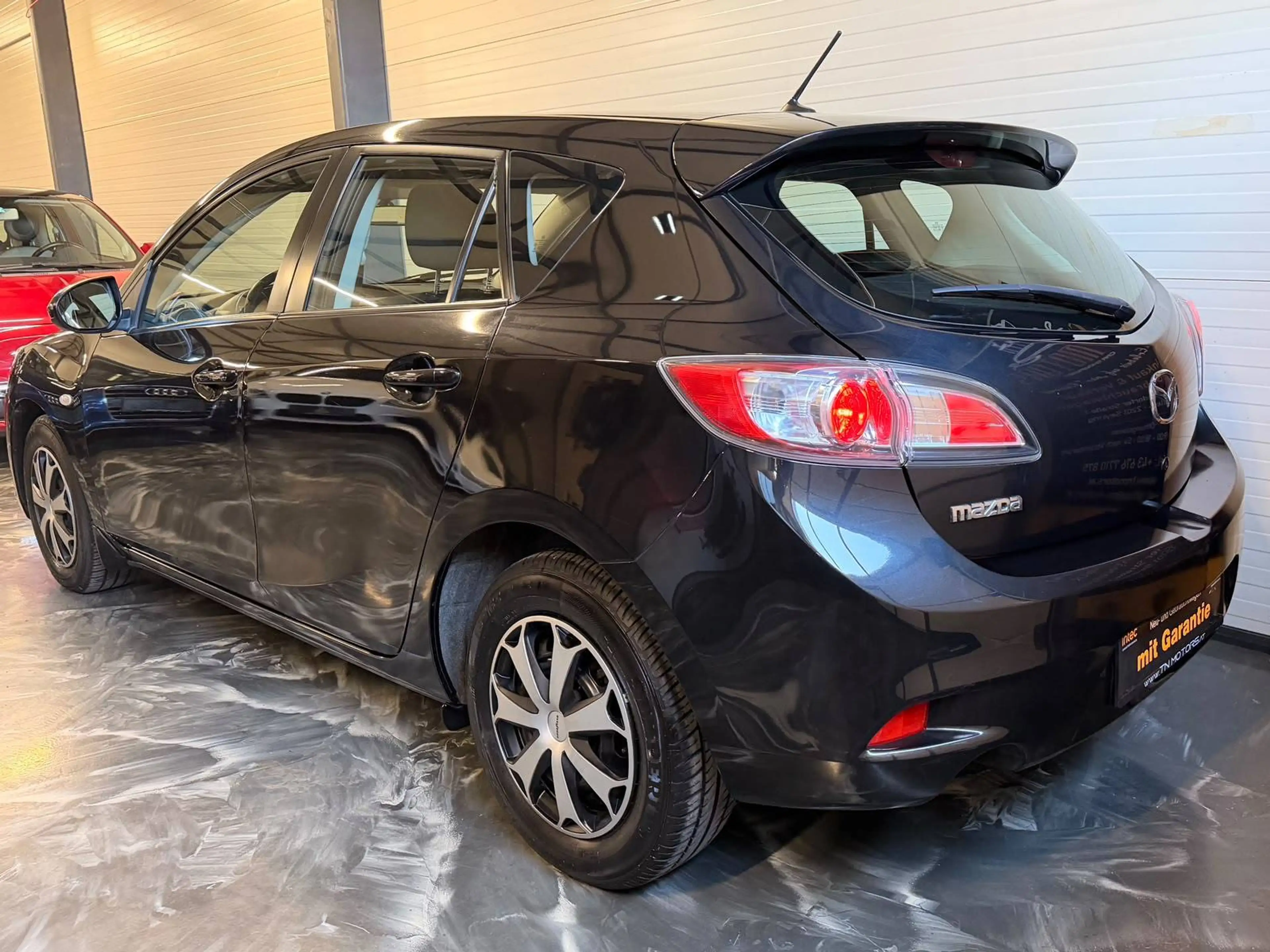 Mazda 3 1.6 CD Diesel Prime-Line — photo 15