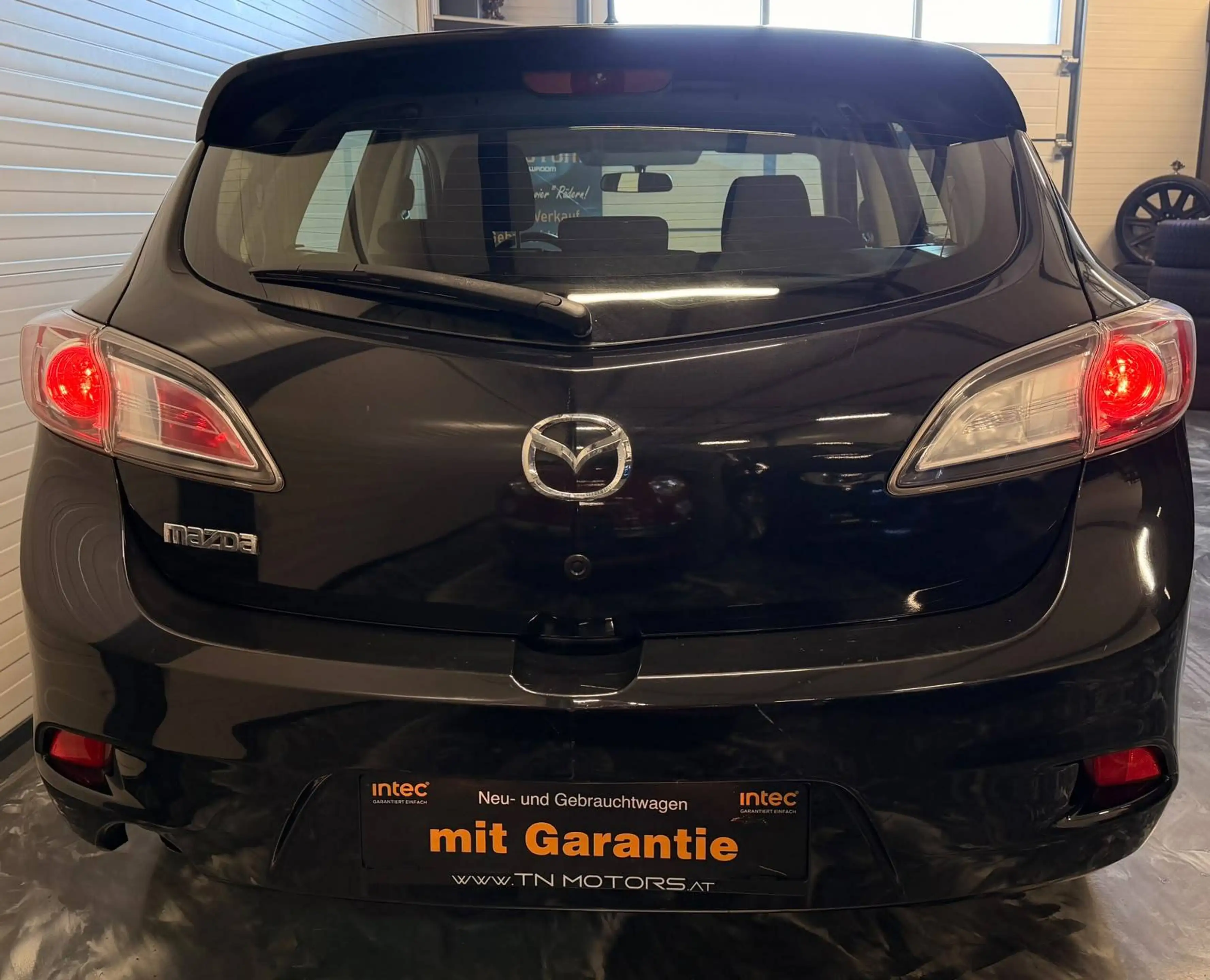 Mazda 3 1.6 CD Diesel Prime-Line — photo 9