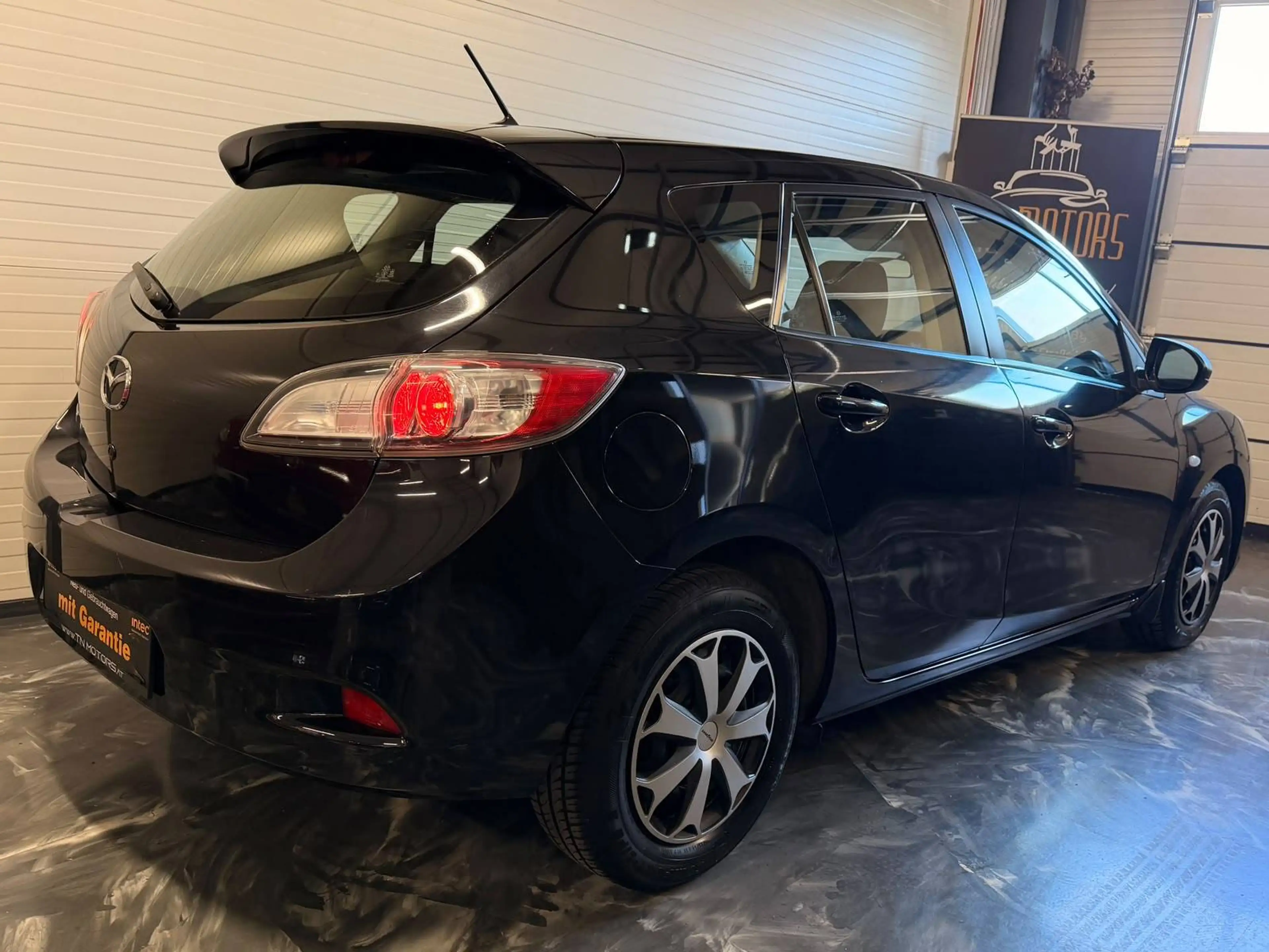 Mazda 3 1.6 CD Diesel Prime-Line — photo 6