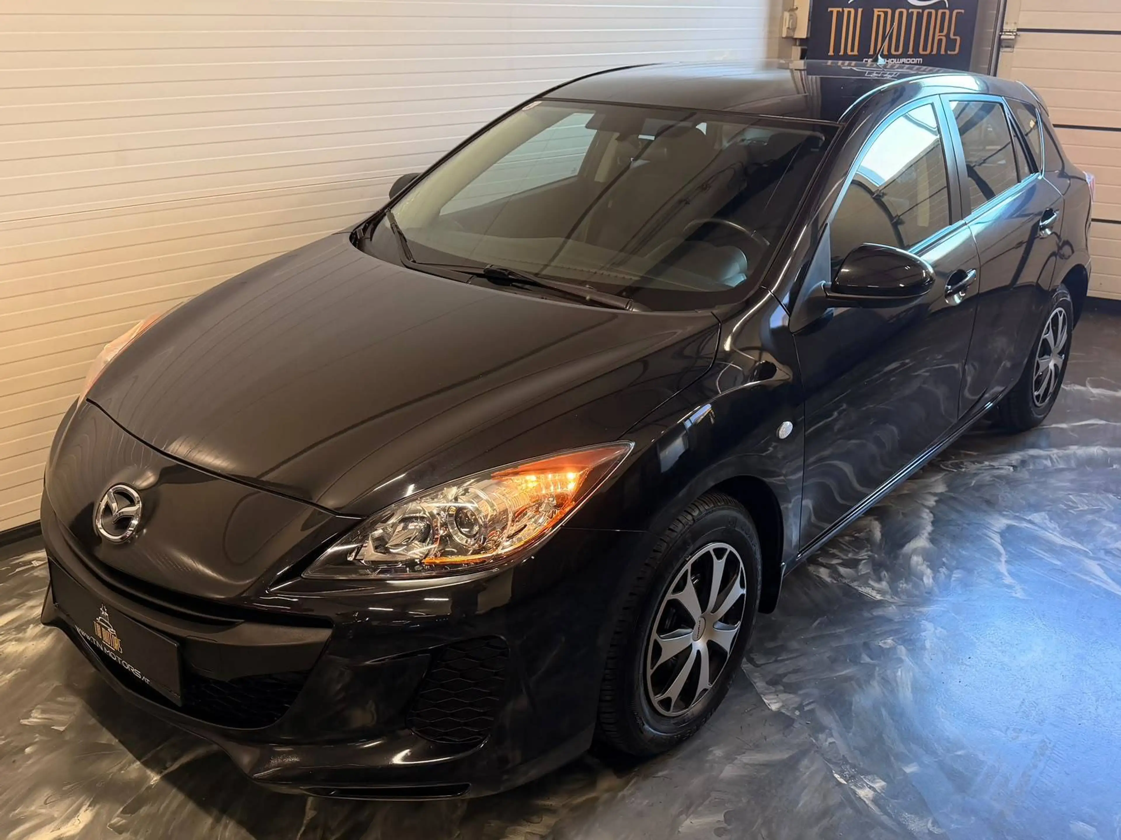 Mazda 3 1.6 CD Diesel Prime-Line — photo 10