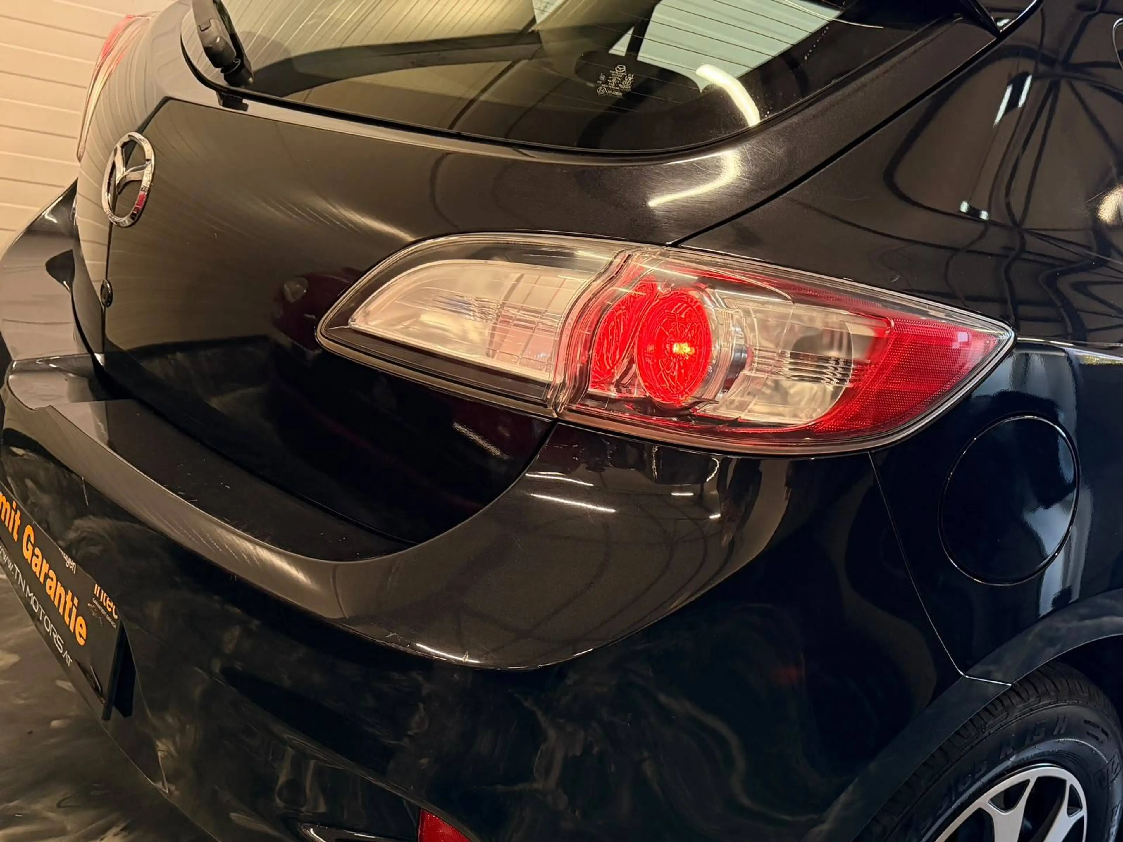 Mazda 3 1.6 CD Diesel Prime-Line — photo 7