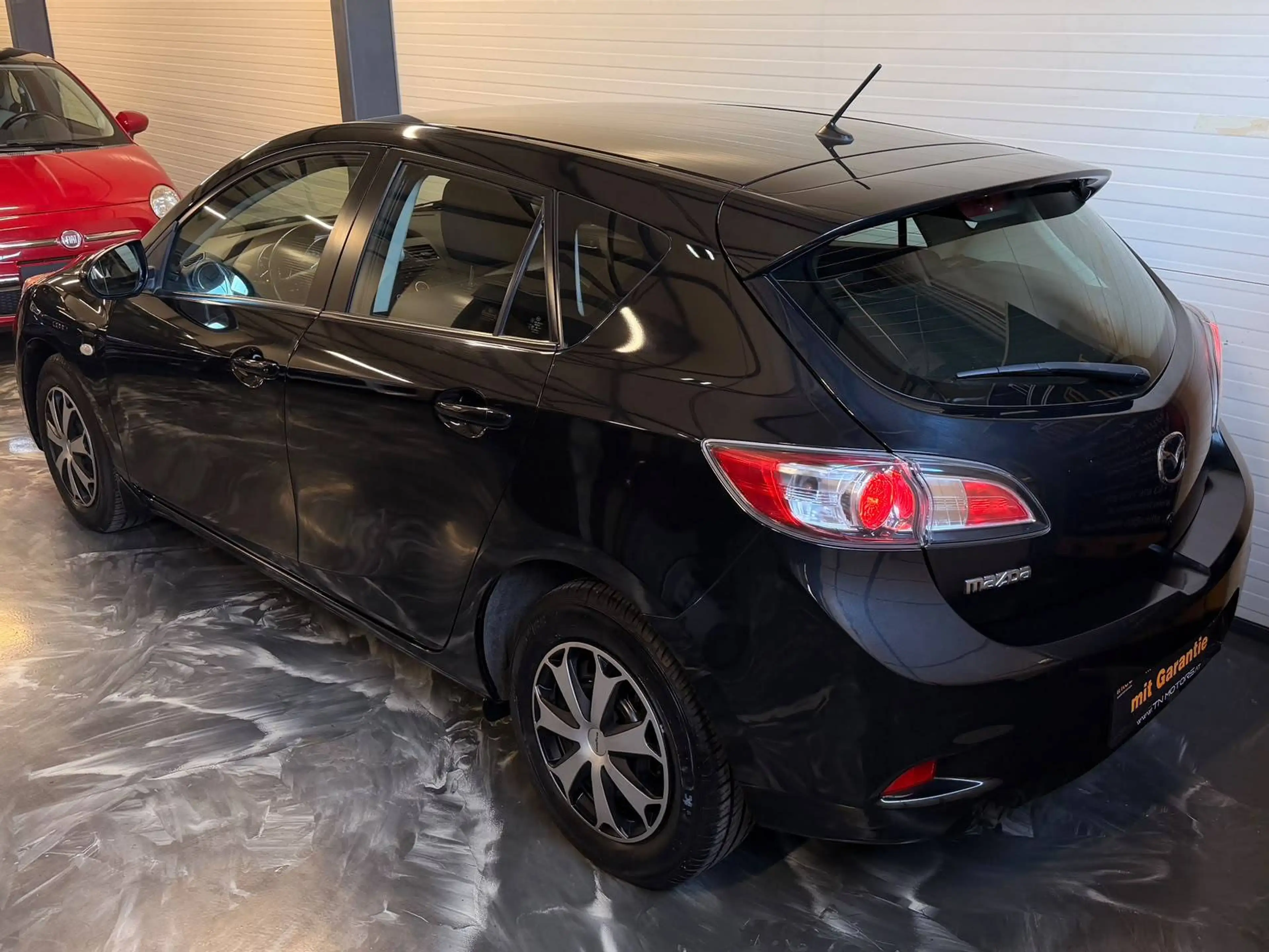 Mazda 3 1.6 CD Diesel Prime-Line — photo 14