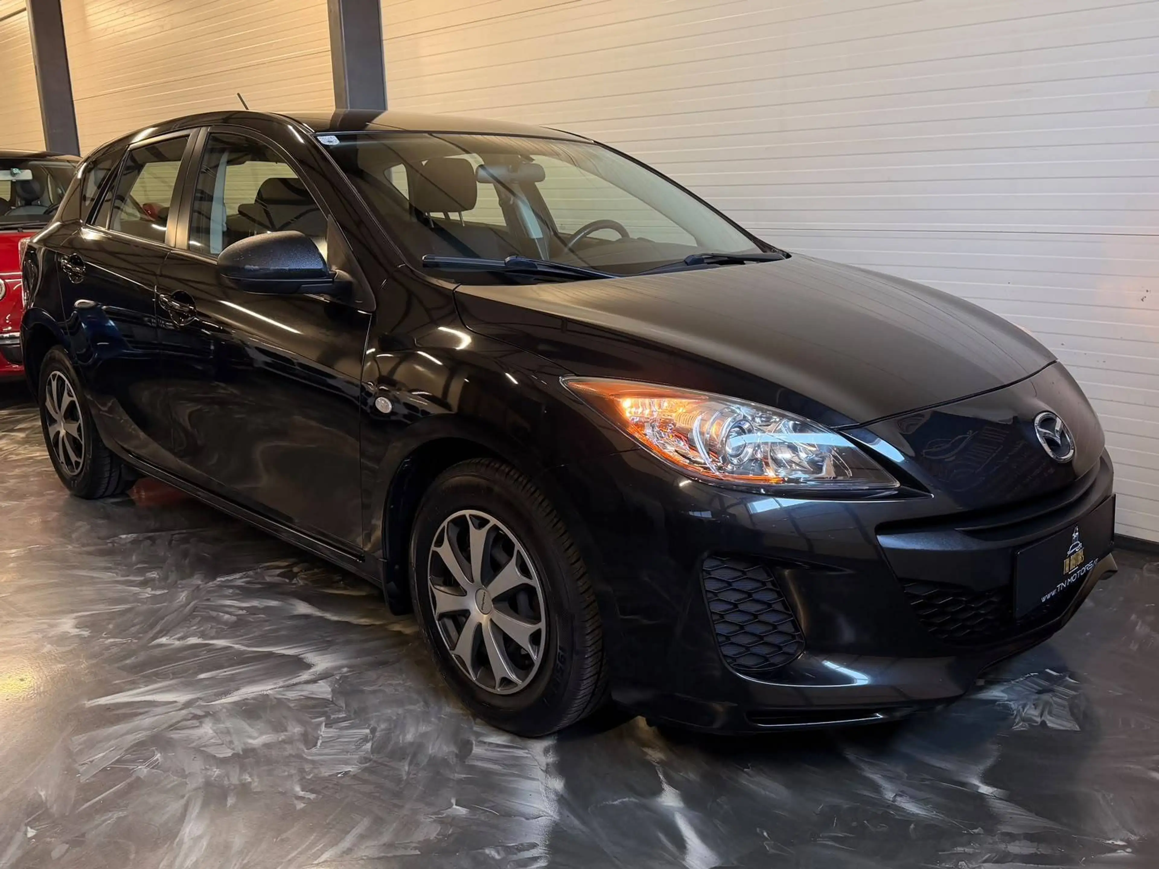 Mazda 3 1.6 CD Diesel Prime-Line — photo 2