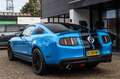 Ford Mustang USA 4.0 V6 YOUNGTIMER PANO BLUE BEAST! CAMERA Blauw - thumbnail 8
