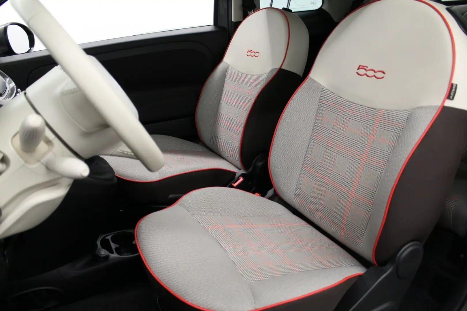 Fiat 500C 0.9 Lounge 85 Klima+Navi+Apple+16J+PDC! Gris - 2