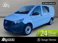 Mercedes-Benz Vito 112 Mixto Lang Klima*Tempomat*SHZ*5-Sitze Weiß - thumbnail 1