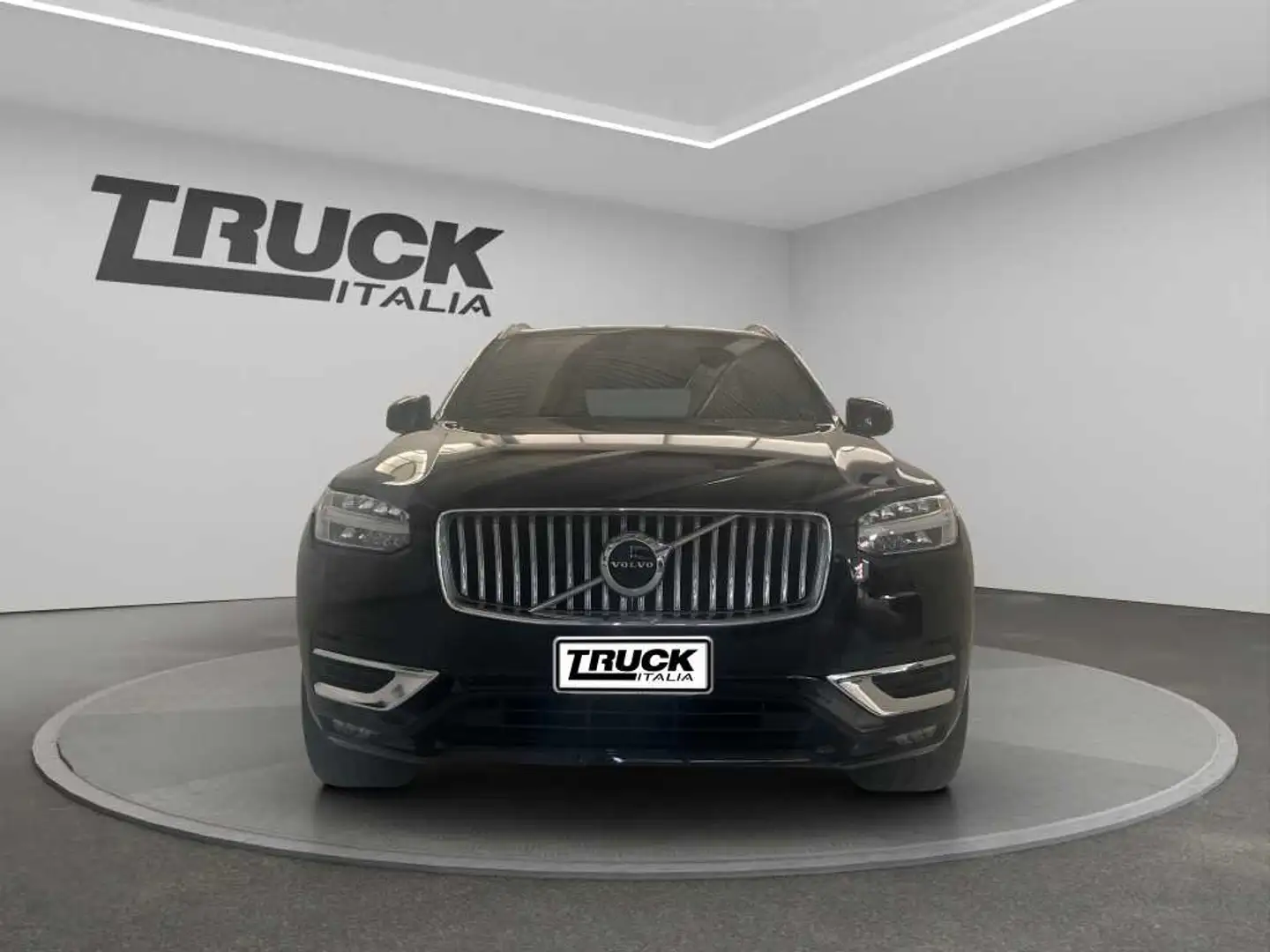 Volvo XC90 II - XC90 2.0 b5 Inscription awd geartronic my20 Fekete - 2