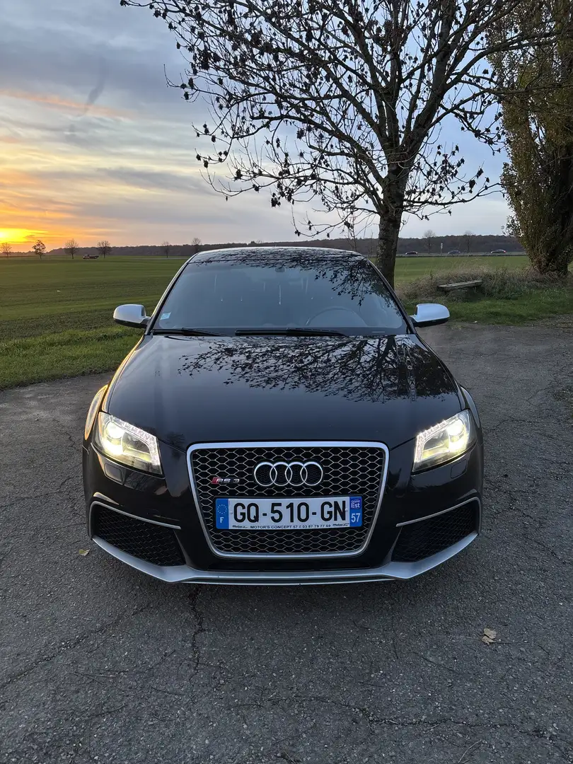 Audi RS3 Sportback 2.5 TFSI 340 Quattro S-Tronic A - 2