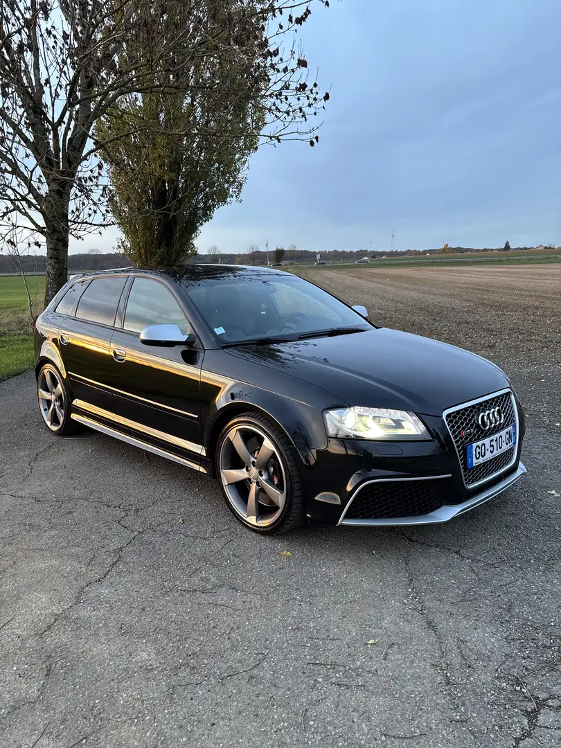Audi RS3 Sportback 2.5 TFSI 340 Quattro S-Tronic A - 1