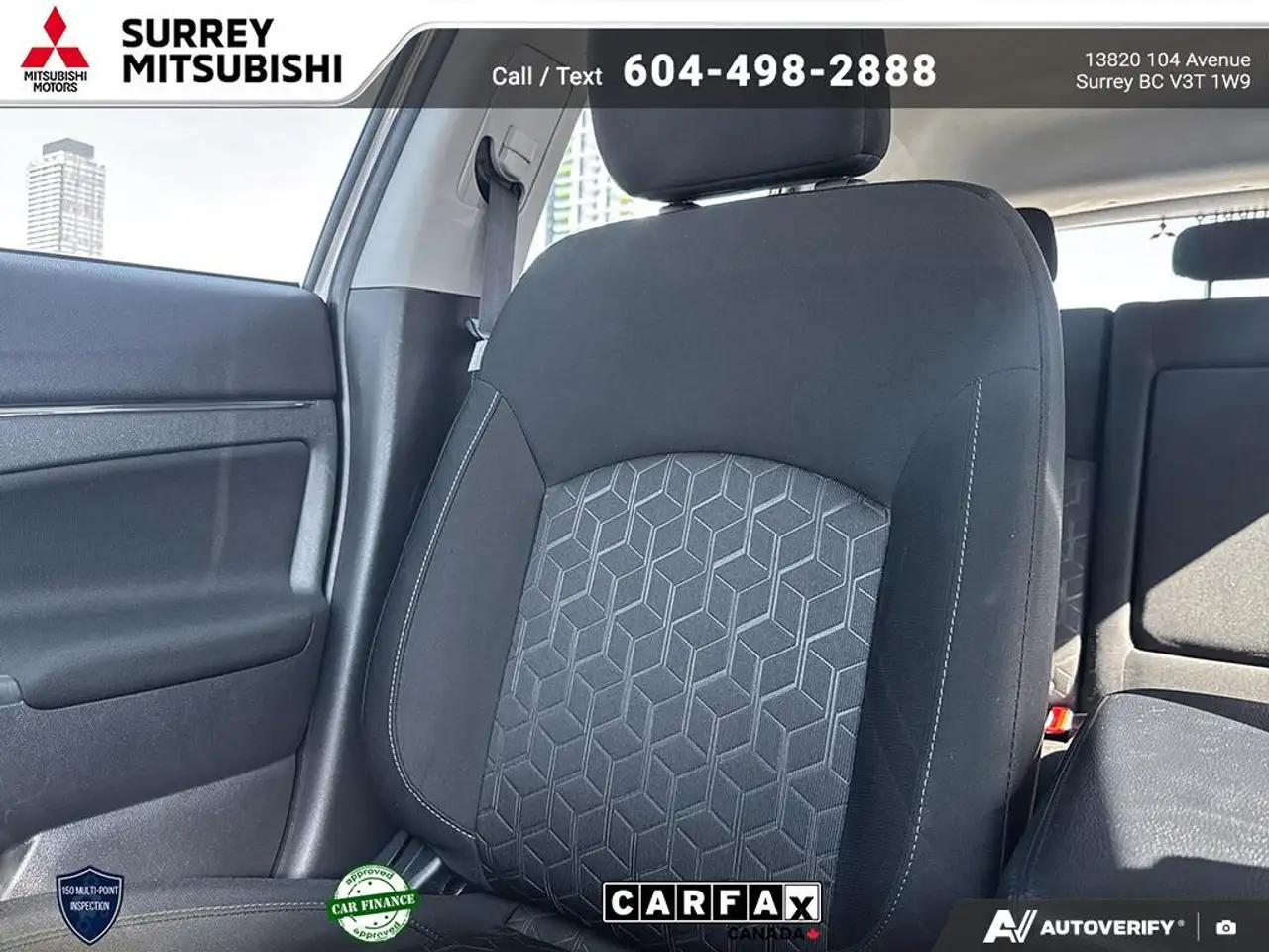 Mitsubishi RVR снимка Mitsubishi RVR