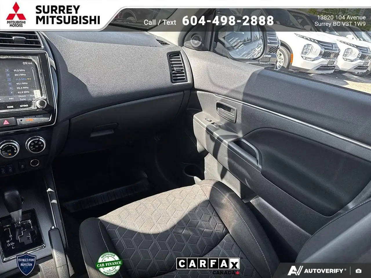 Mitsubishi RVR снимка Mitsubishi RVR