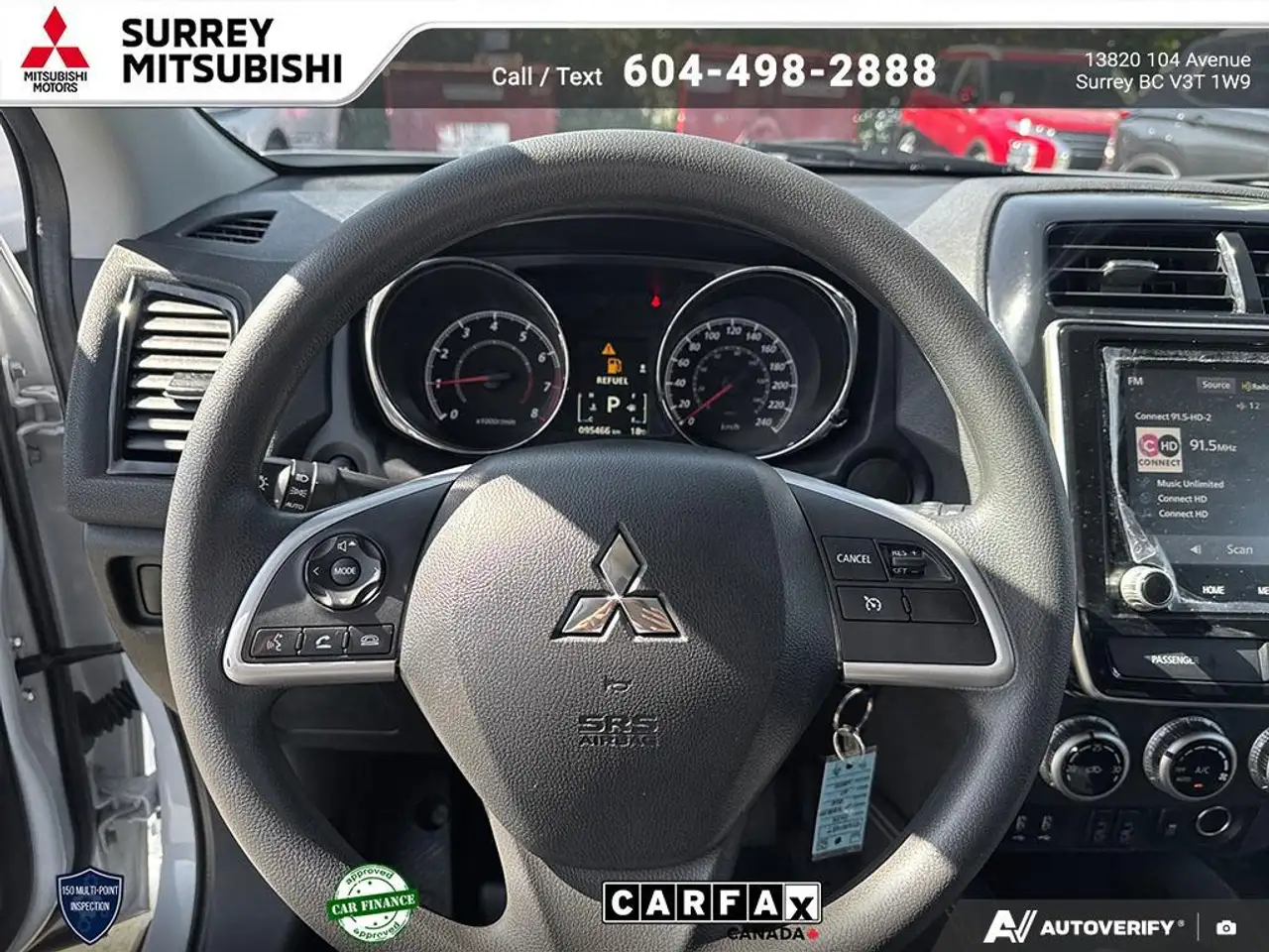 Mitsubishi RVR снимка Mitsubishi RVR