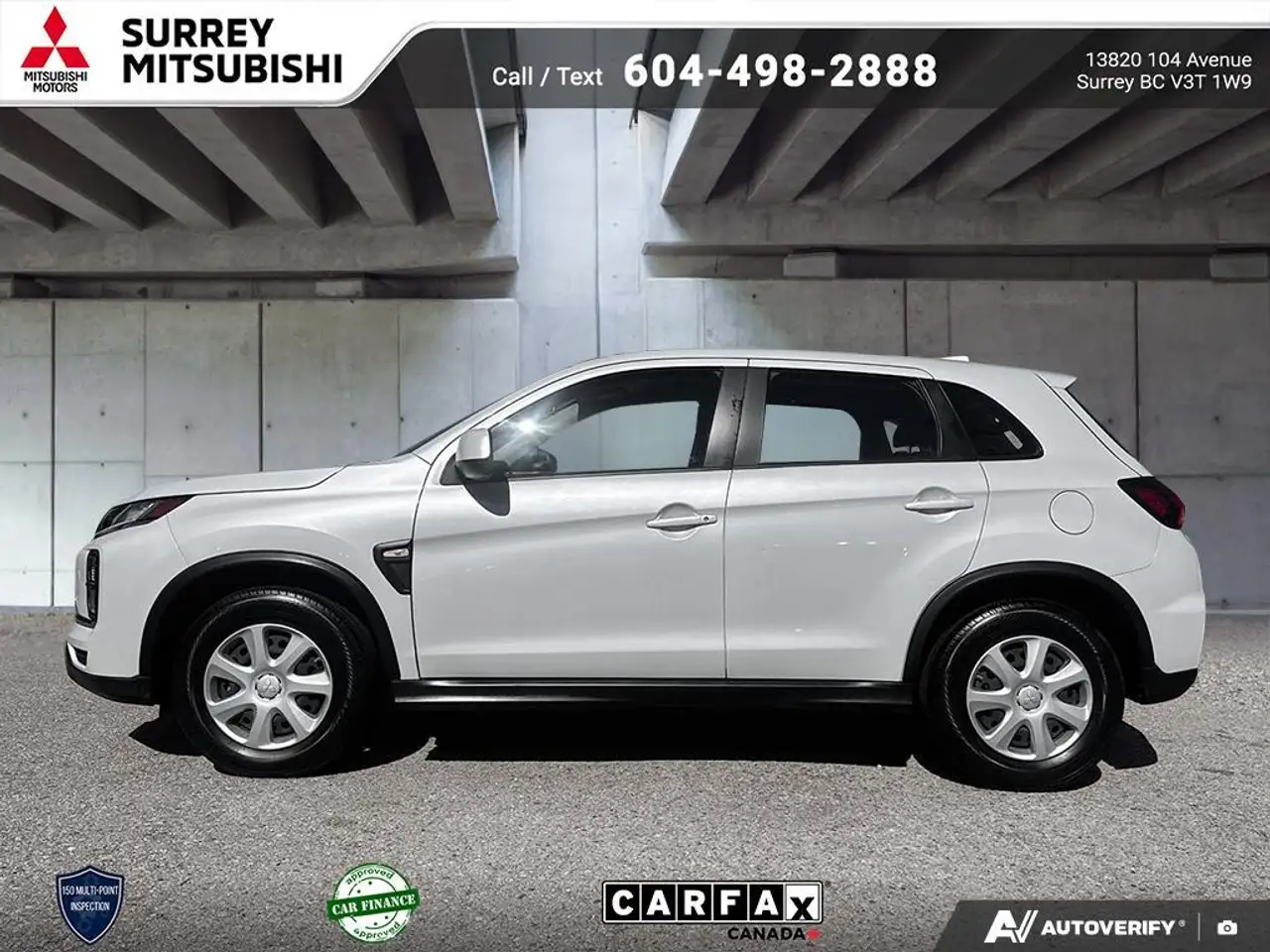 Mitsubishi RVR снимка Mitsubishi RVR