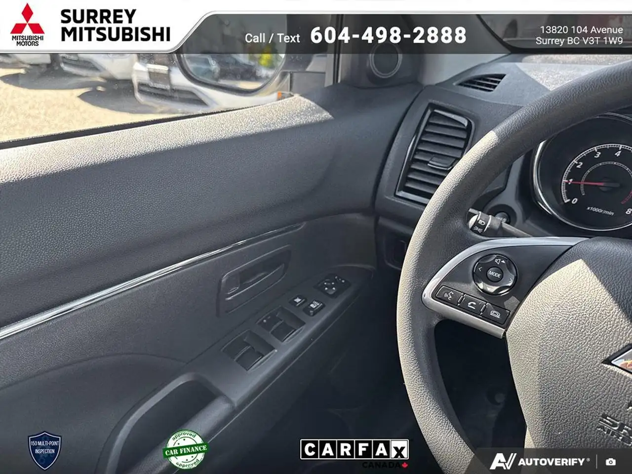 Mitsubishi RVR снимка Mitsubishi RVR