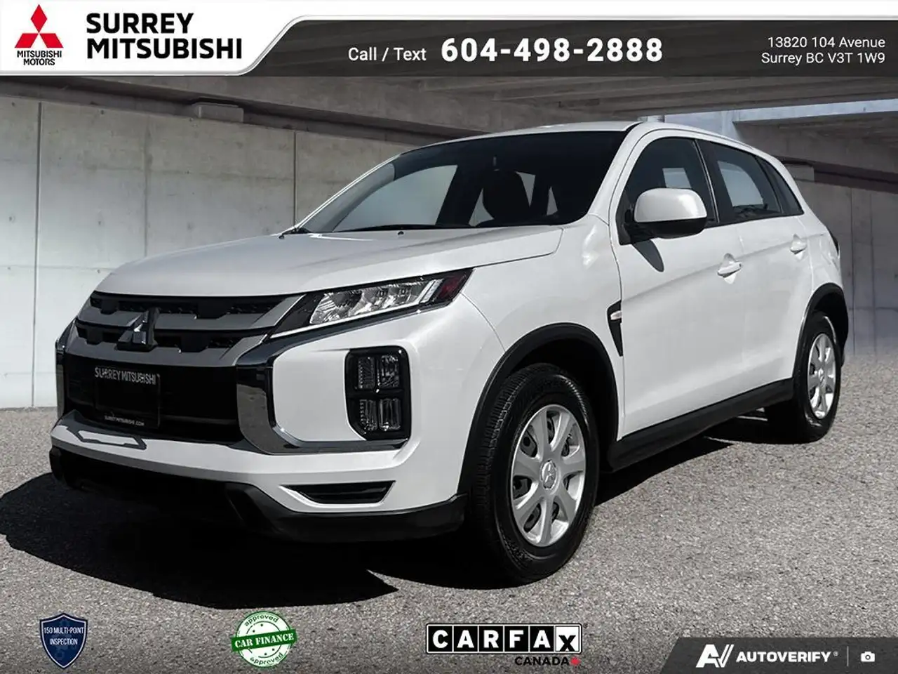 2024 Mitsubishi RVR