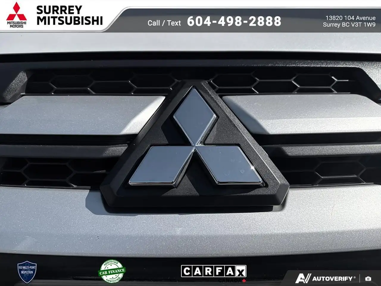 Mitsubishi RVR снимка Mitsubishi RVR