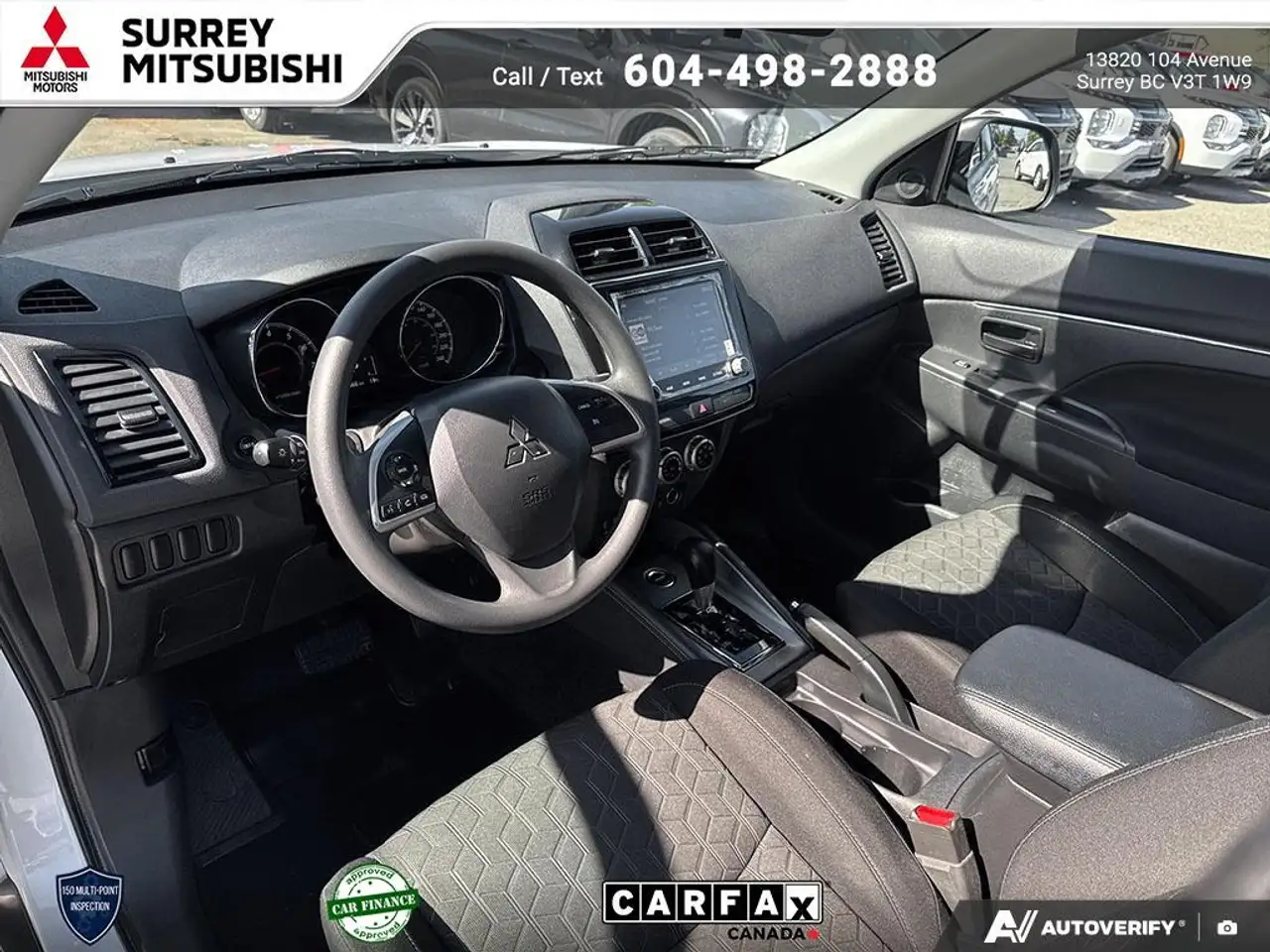 Mitsubishi RVR снимка Mitsubishi RVR