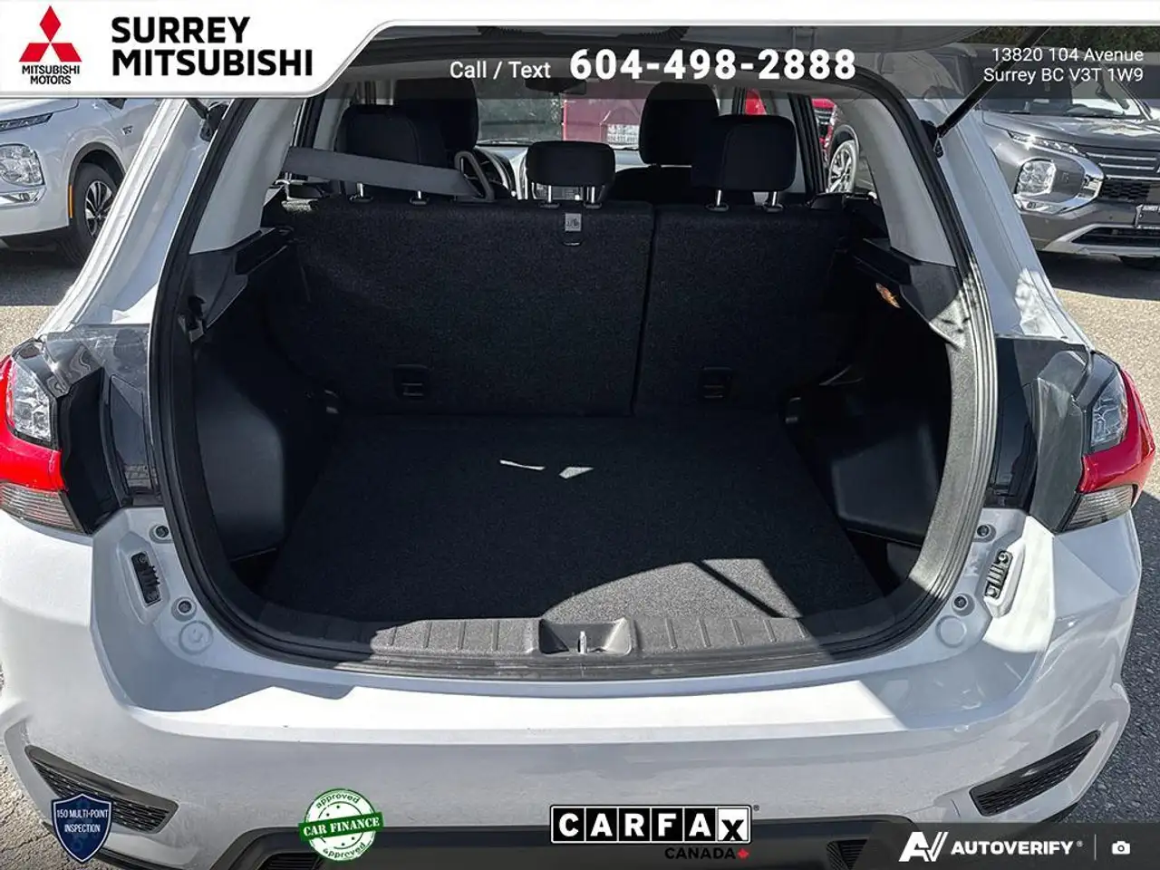 Mitsubishi RVR снимка Mitsubishi RVR