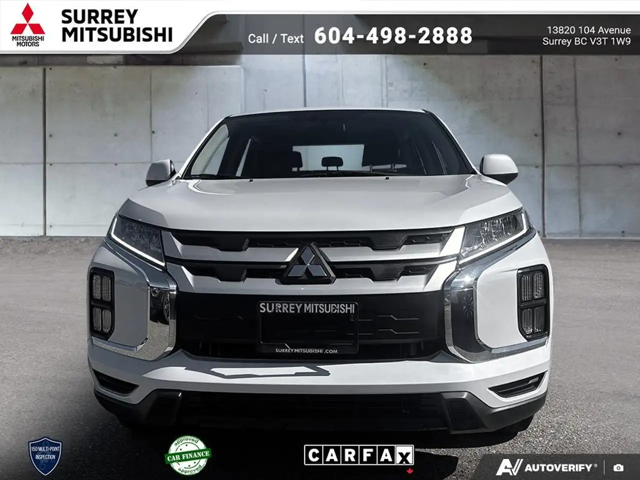 Mitsubishi RVR снимка Mitsubishi RVR