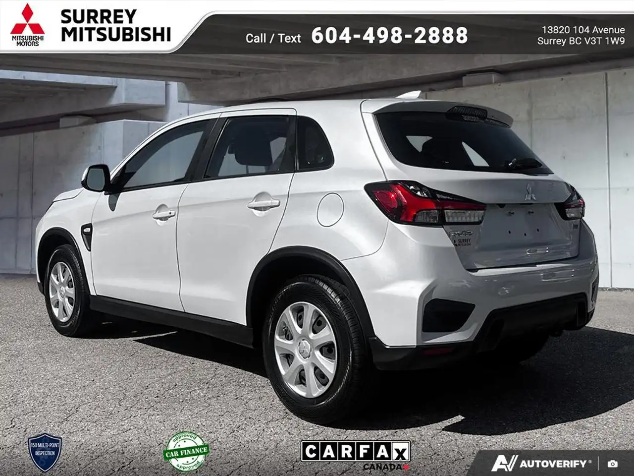 Mitsubishi RVR снимка Mitsubishi RVR