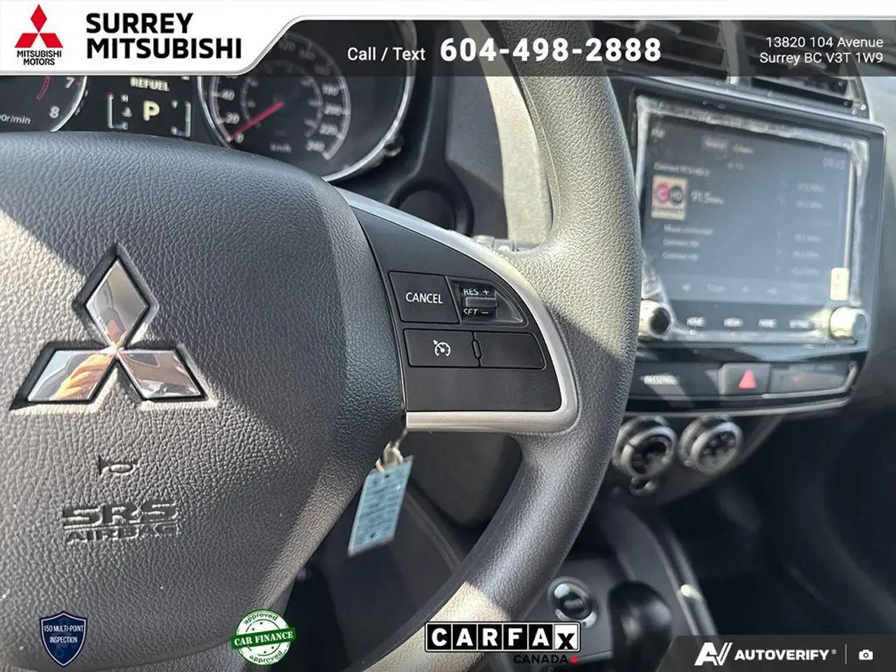 Mitsubishi RVR снимка Mitsubishi RVR