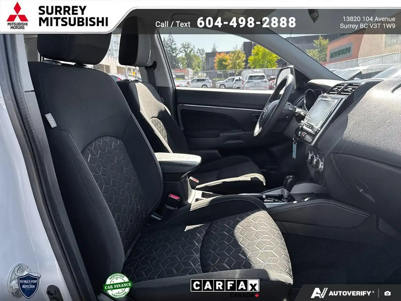 Mitsubishi RVR снимка Mitsubishi RVR