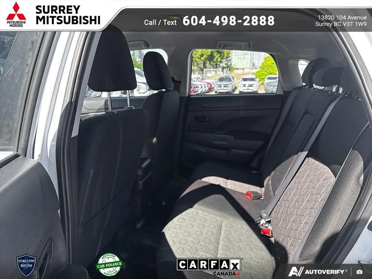 Mitsubishi RVR снимка Mitsubishi RVR