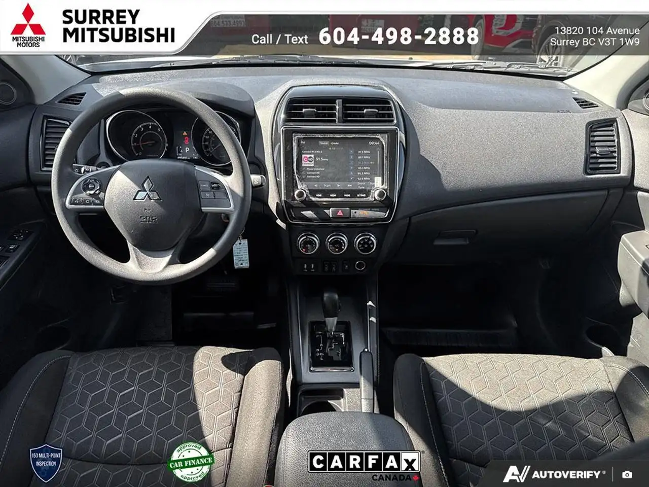 Mitsubishi RVR снимка Mitsubishi RVR