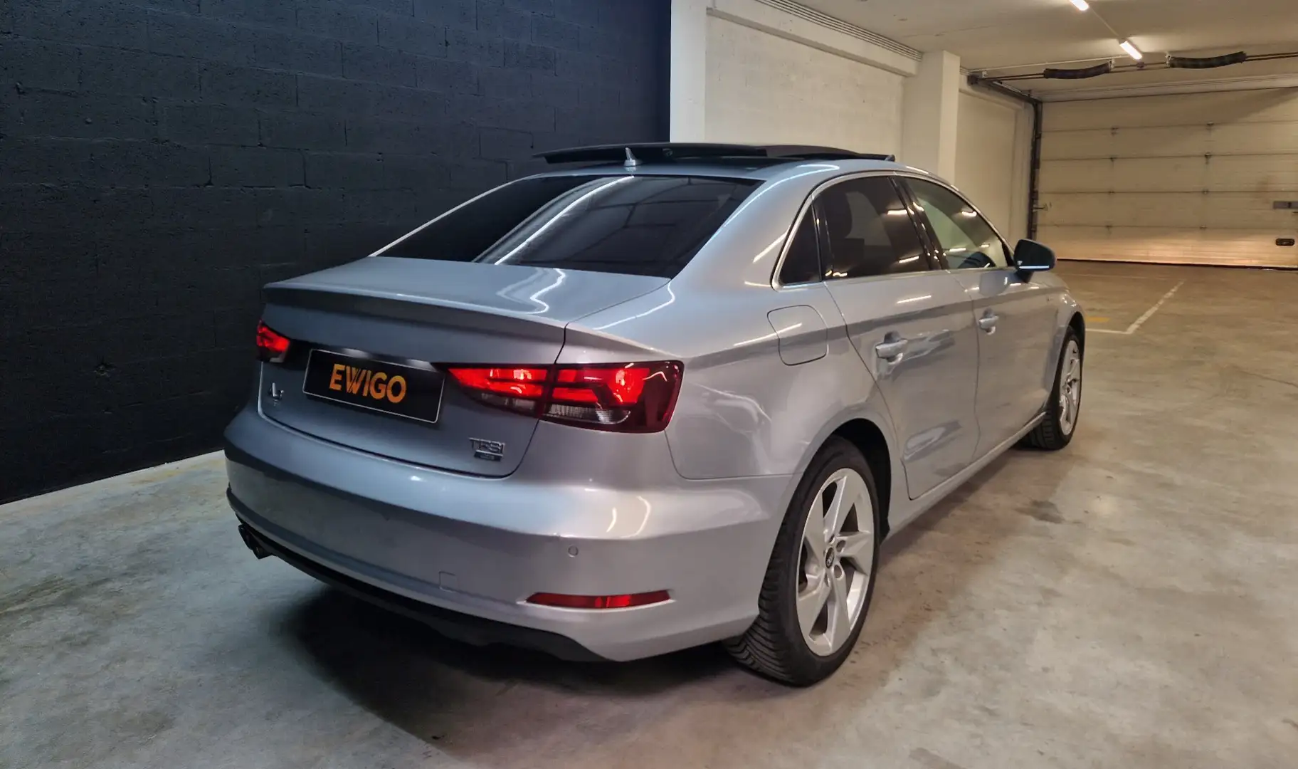 Audi A3 1.4 TFSI 150 TO, S-TRONIC BERLINE - 2