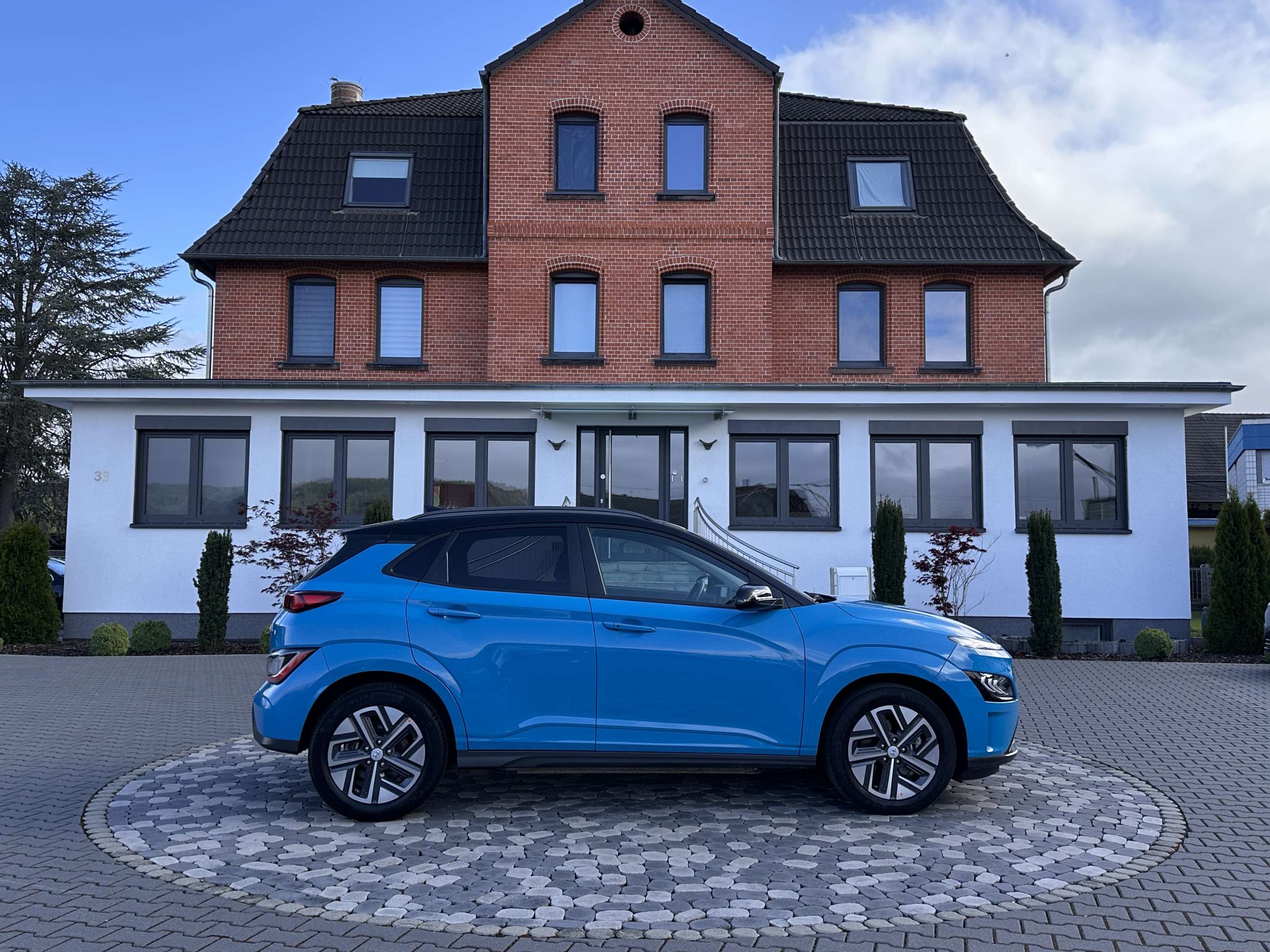 Second hand Hyundai Kona 