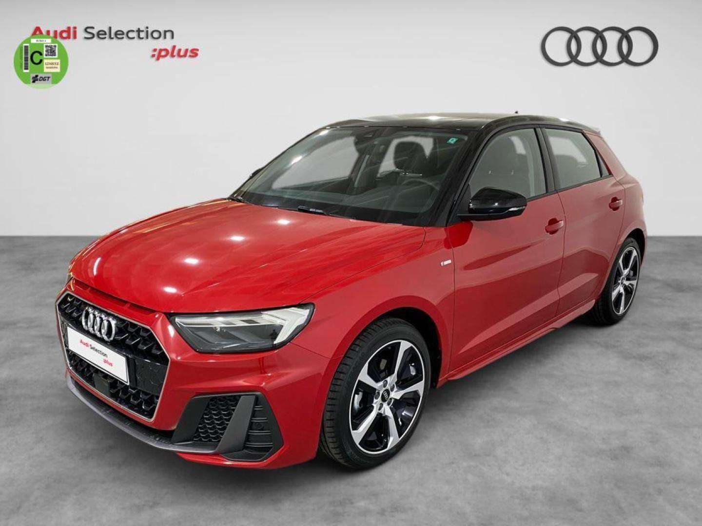 Audi A1 Sportback 30 TFSI Adrenalin Black Edition S tronic - foto 1