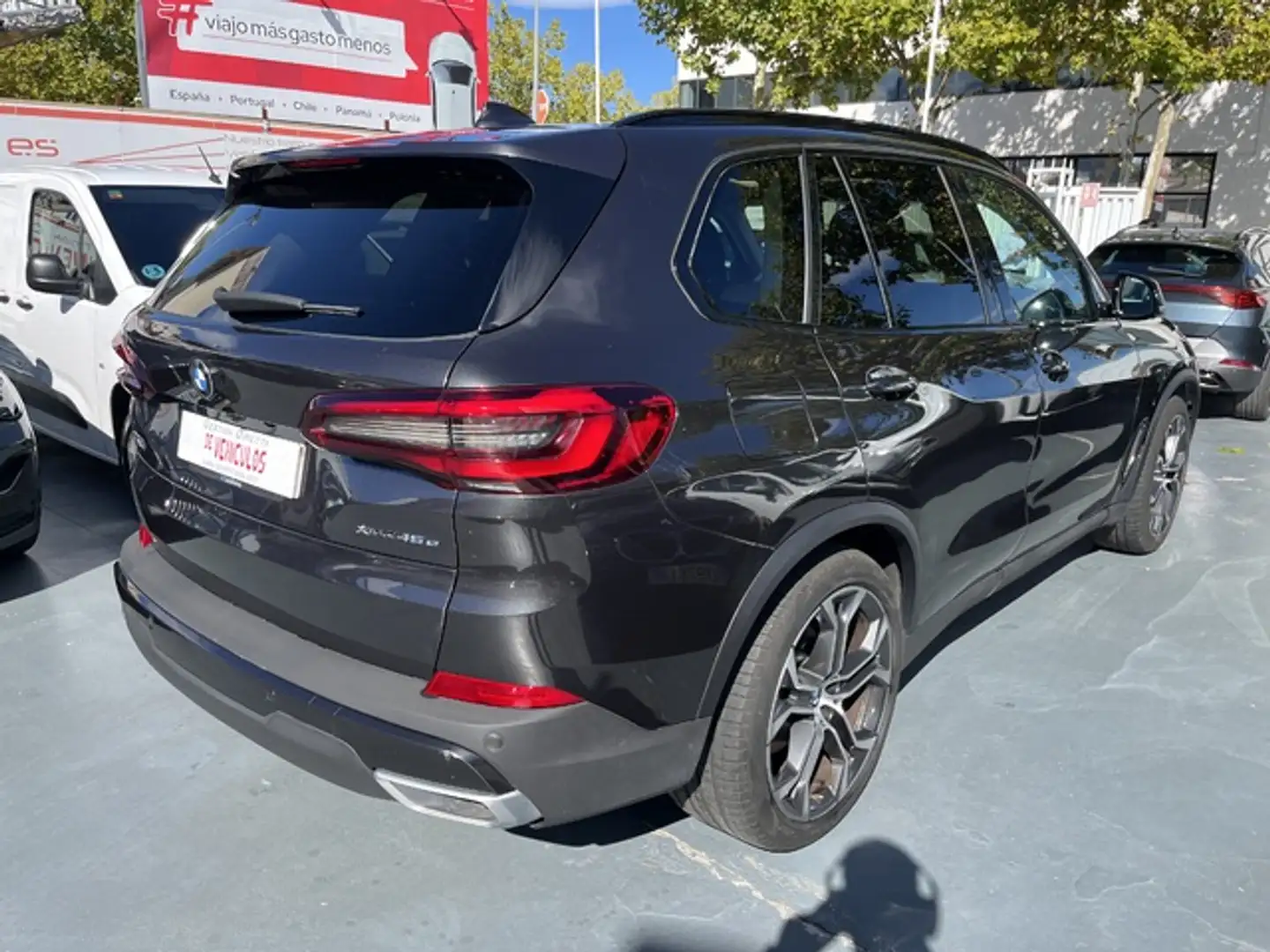 BMW X5 xDrive 45e Grigio - 2
