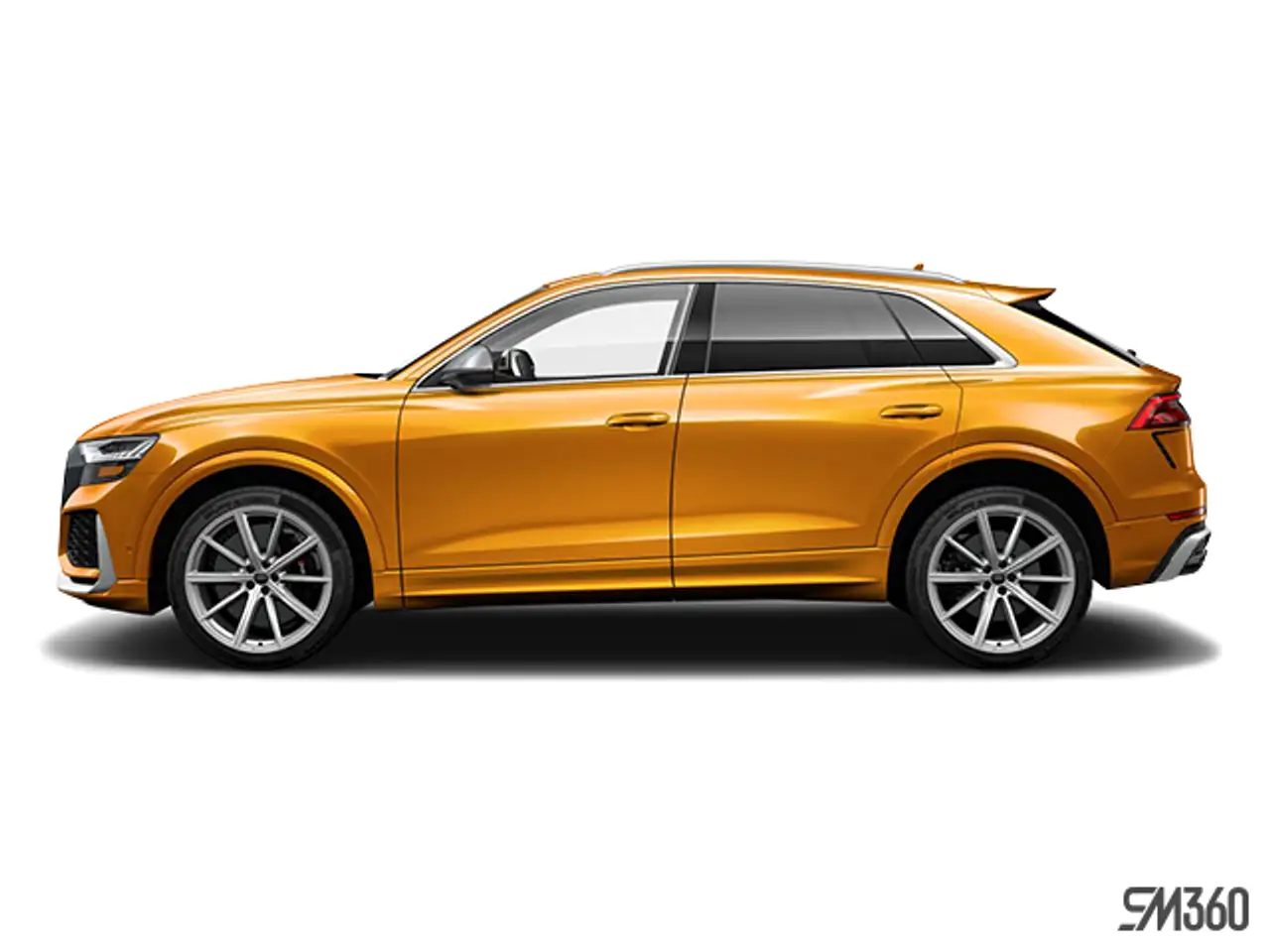Audi RS Q8 fotografie Audi RS Q8