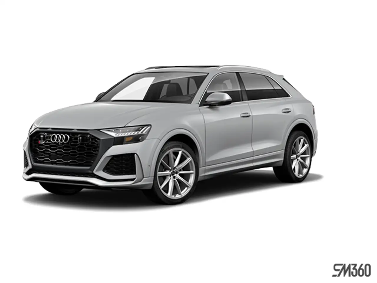 Audi RS Q8 fotografie Audi RS Q8