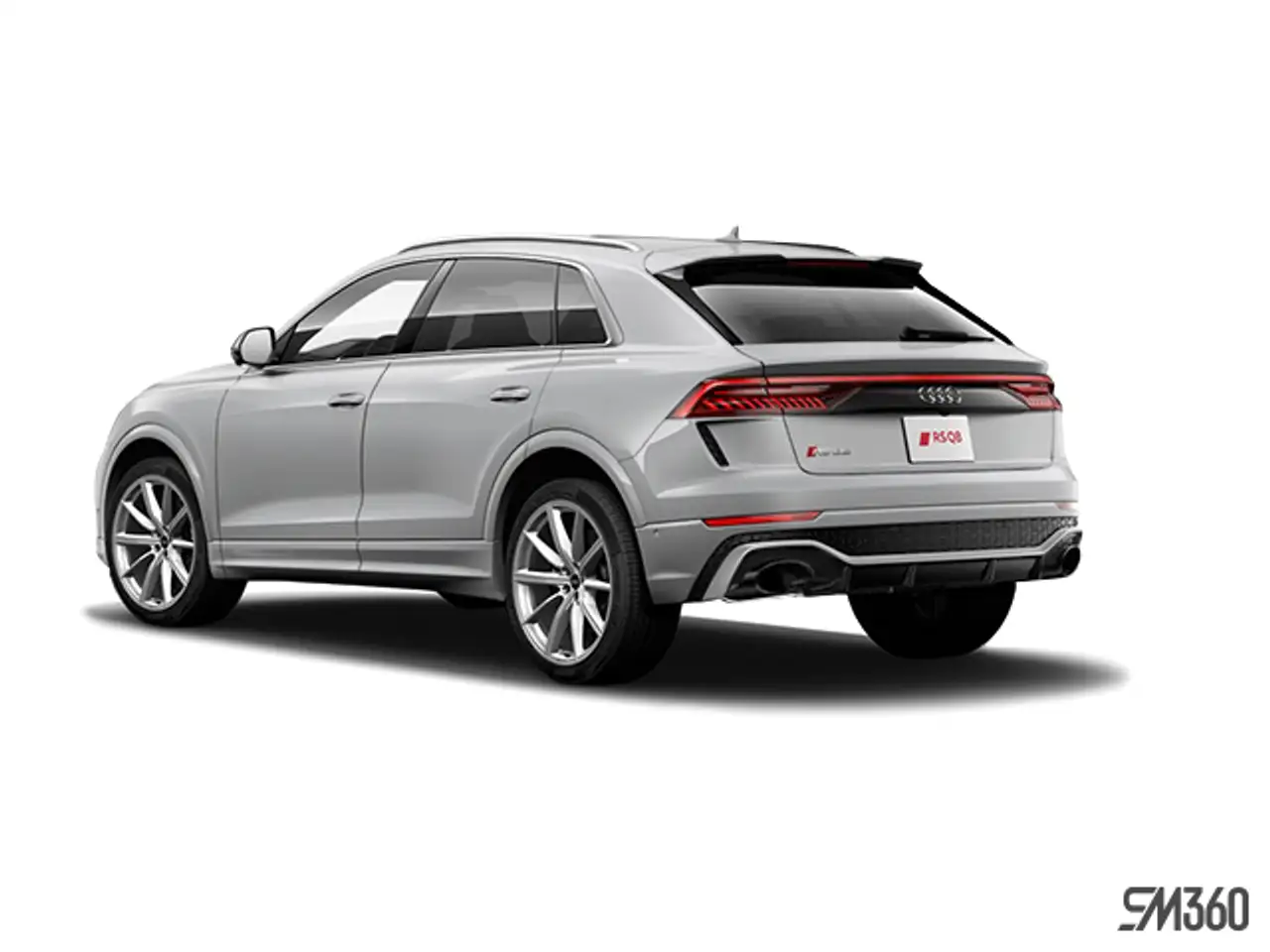 Audi RS Q8 fotografie Audi RS Q8