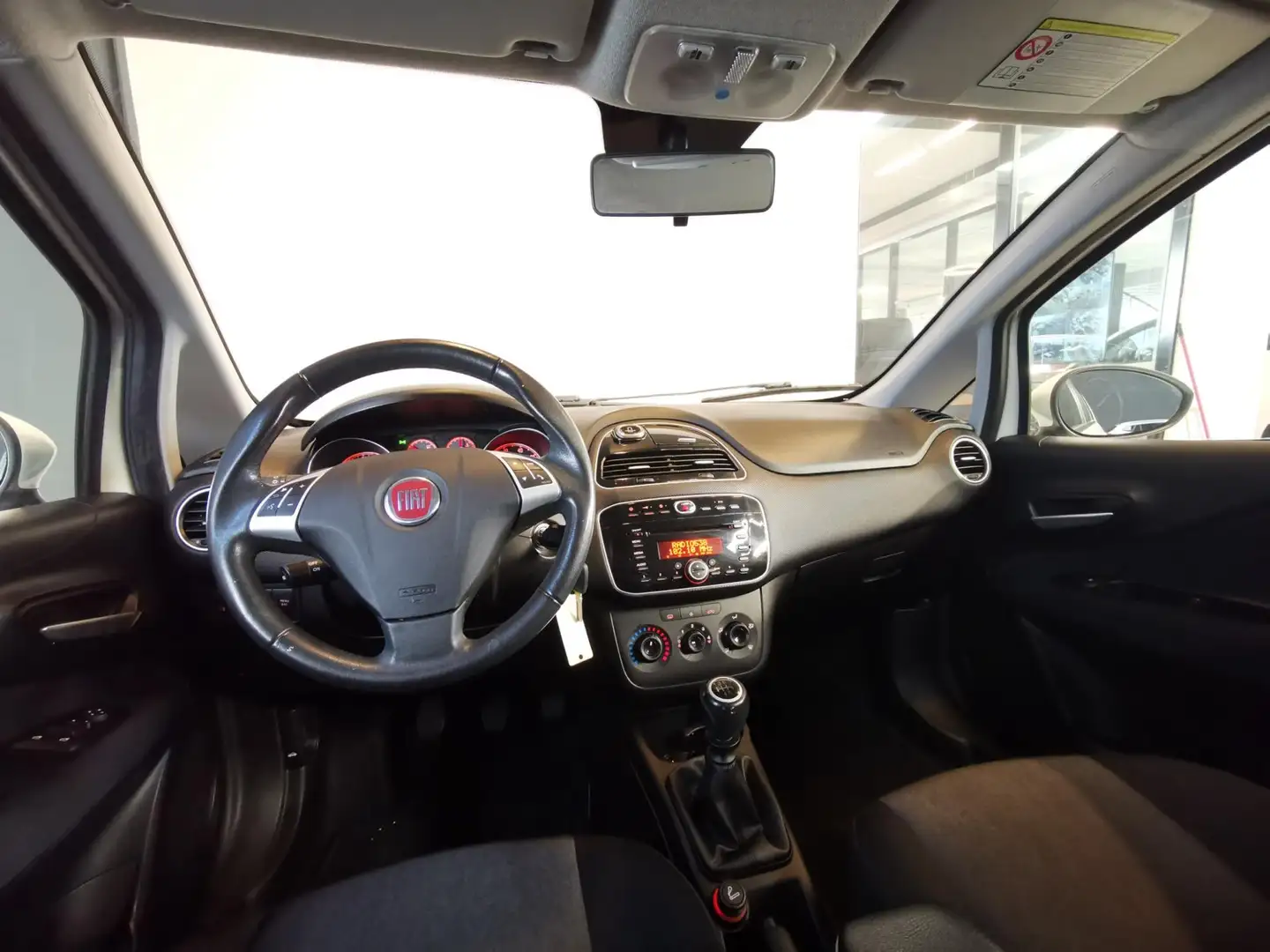 Fiat Punto Evo 0.9 TwinAir Edizione Cool | AIRCO | CRUISE | ELEK. Wit - 2