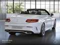 Mercedes-Benz C 180 Cabrio AMG+KAMERA+KEYLESS+9G Weiß - thumbnail 5